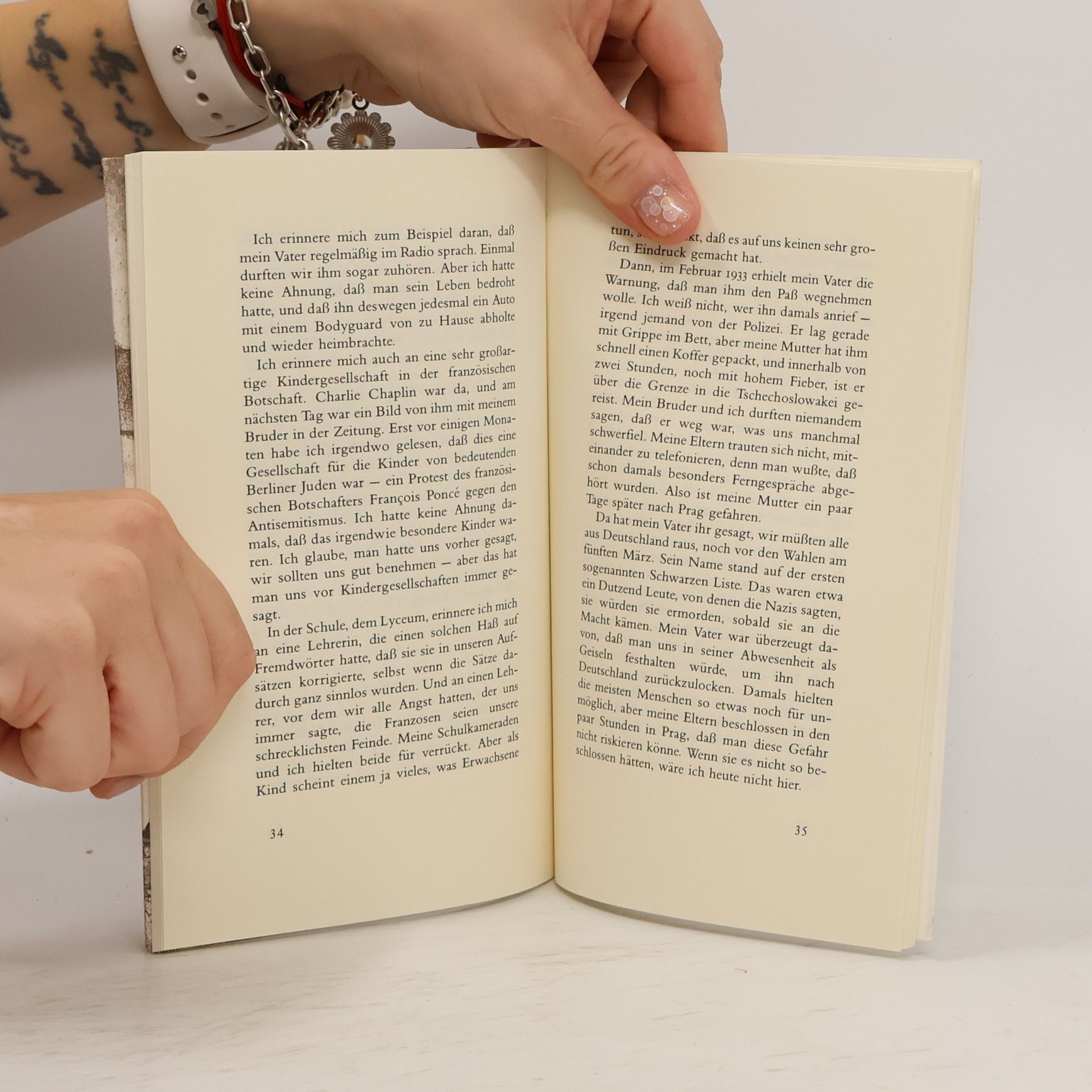 Judith Kerr Eine eingeweckte Kindheit