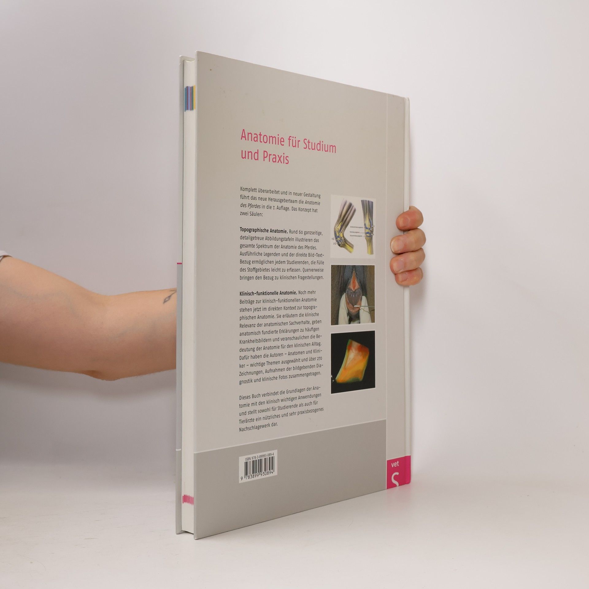 Christoph Mülling Atlas der Anatomie des Pferdes