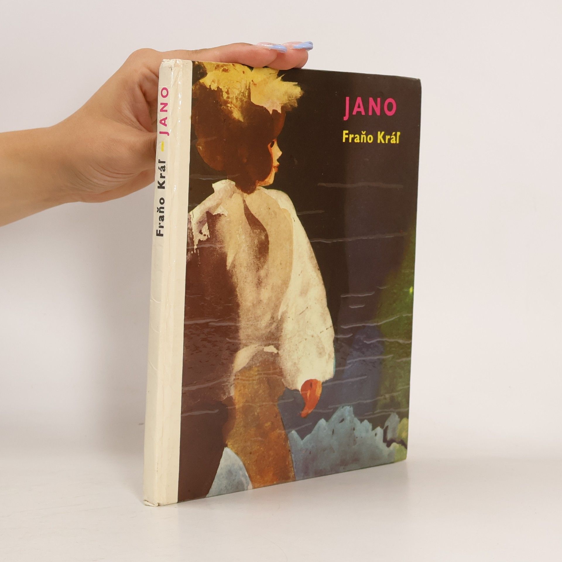Fraňo Kráľ Jano