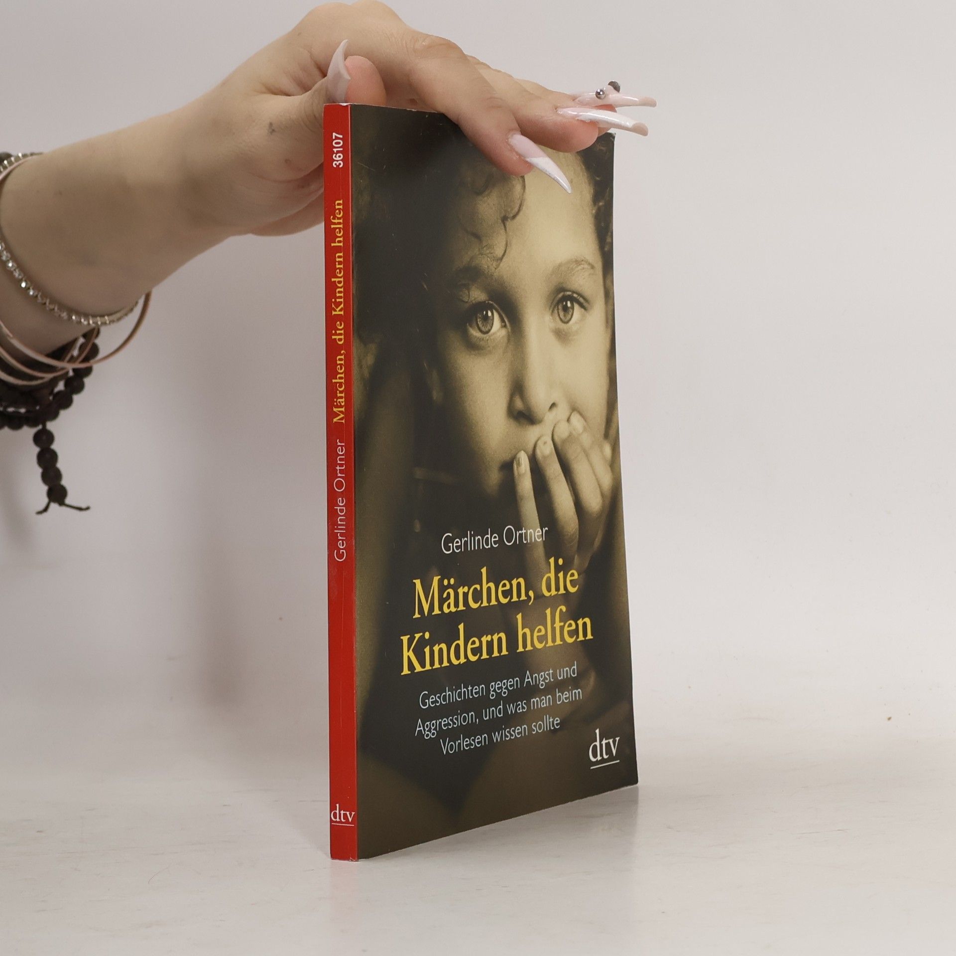 Gerlinde Ortner Märchen, die Kindern helfen