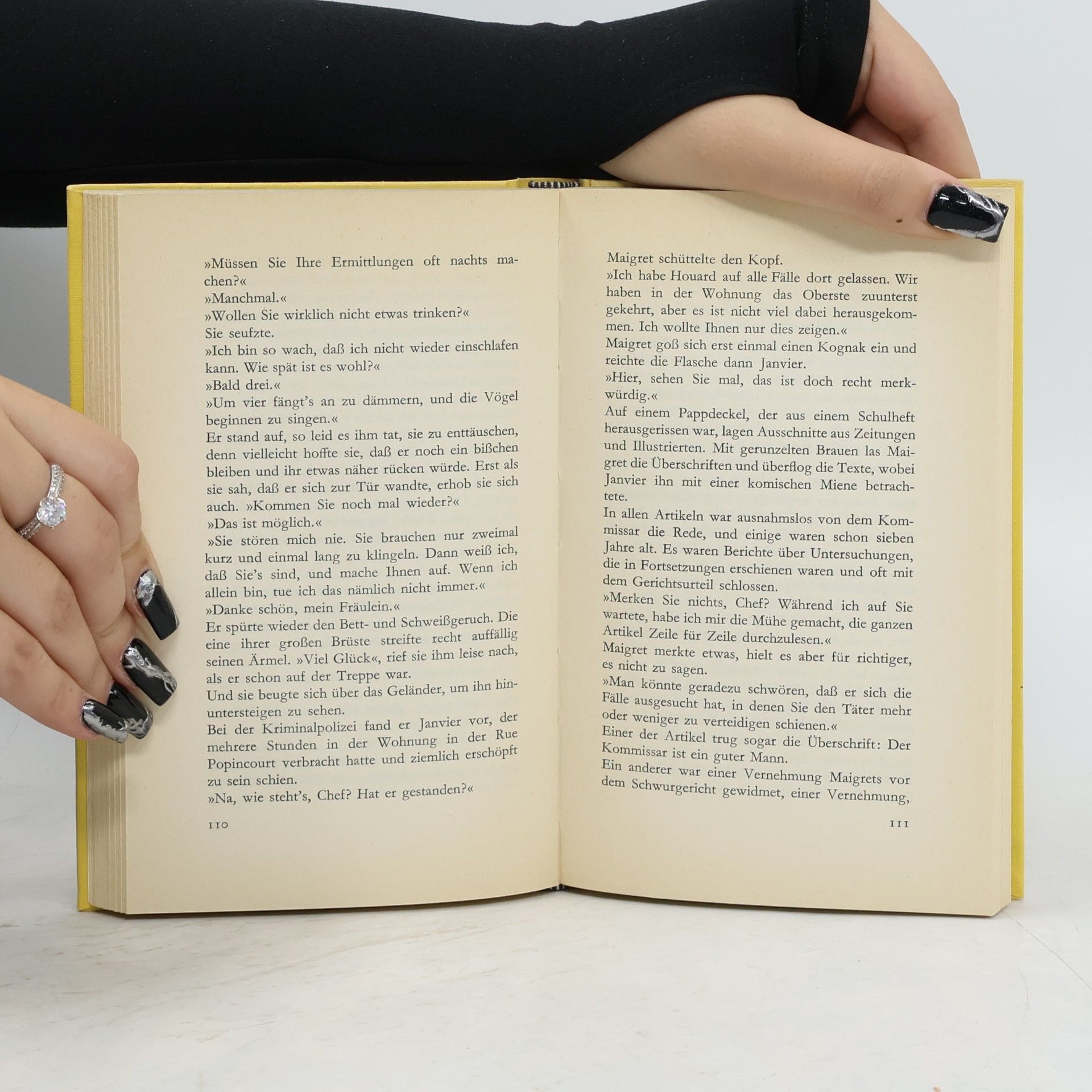 Auteurscollectief Maigret und sein Revolver