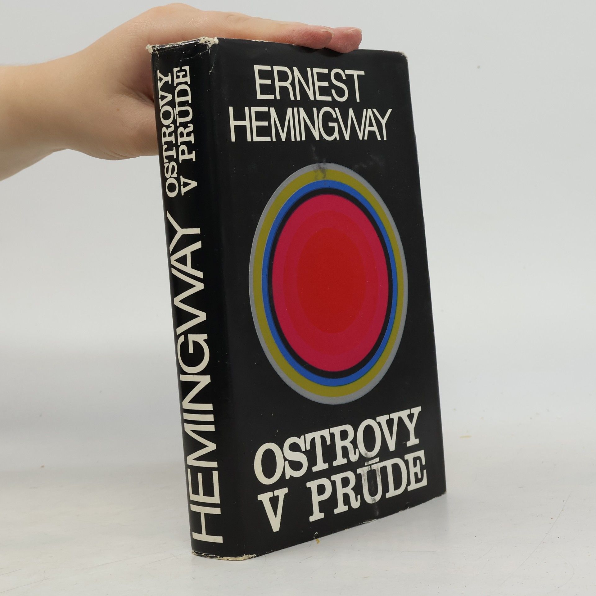 Ernest Hemingway Ostrovy v prúde