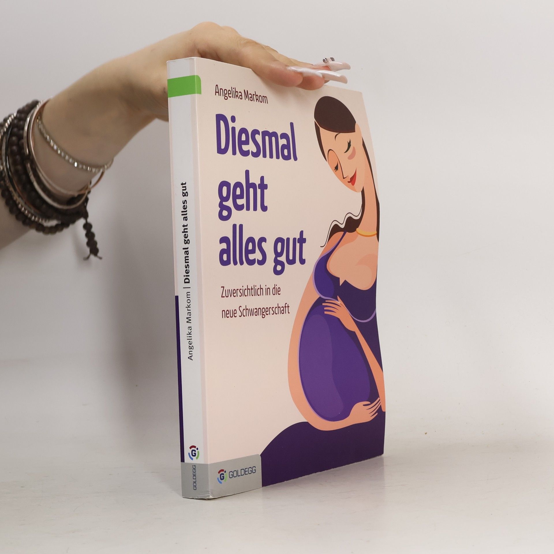 Angelika Markom Diesmal geht alles gut