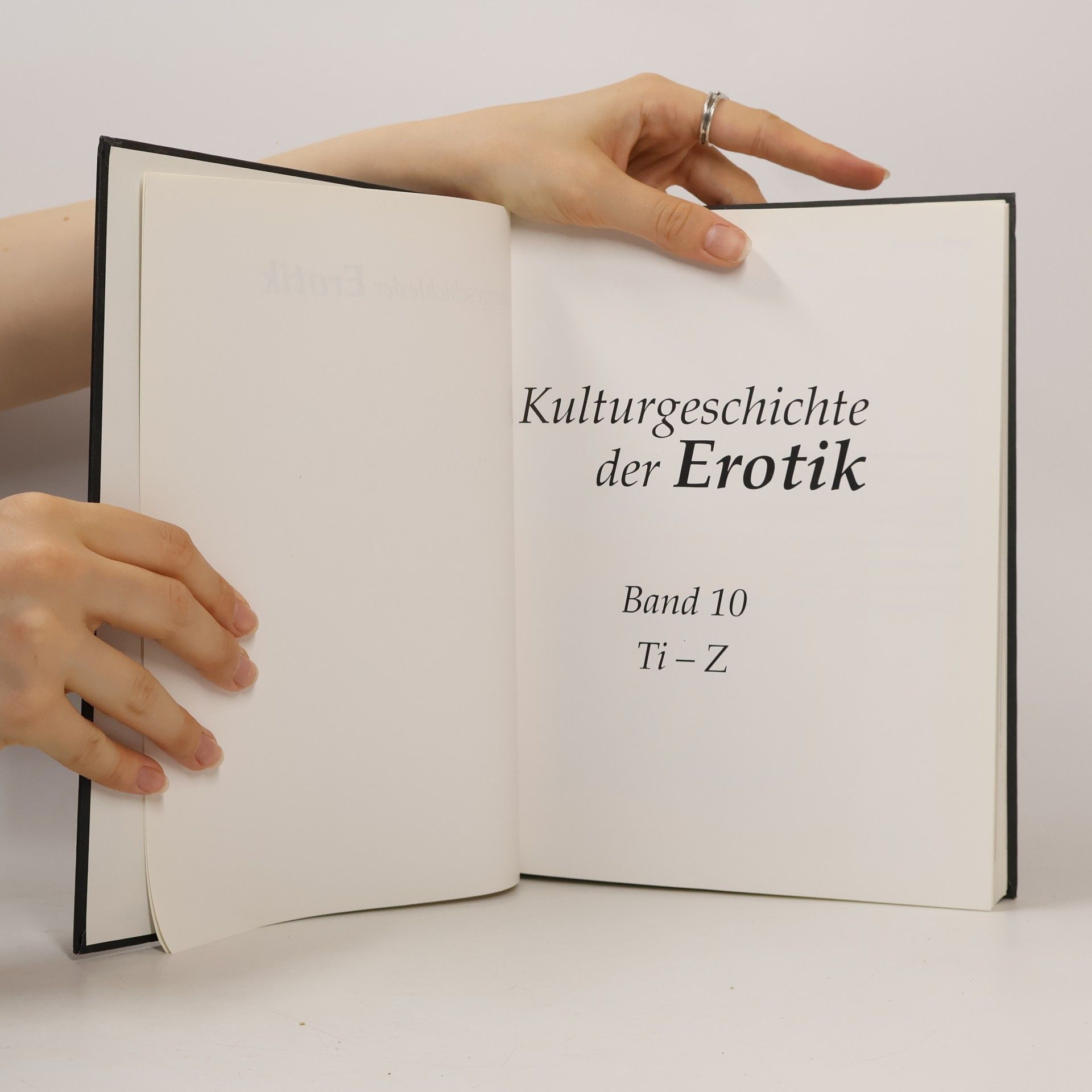 Autorenkollektiv Kulturgeschichte der Erotik