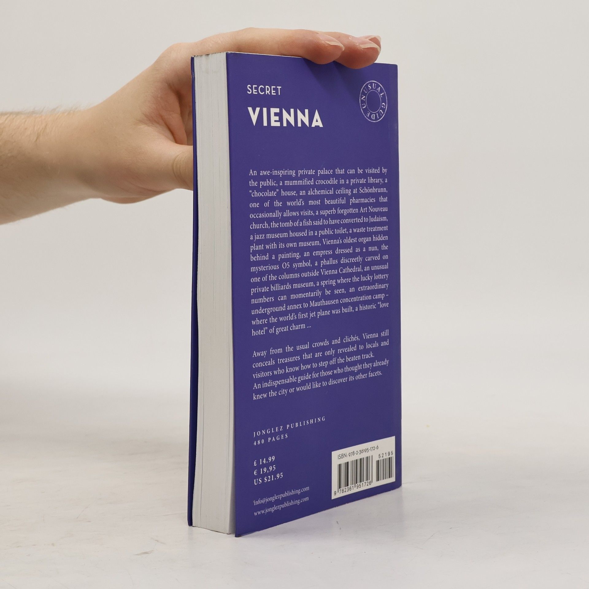 Michaela Lindinger Secret Vienna