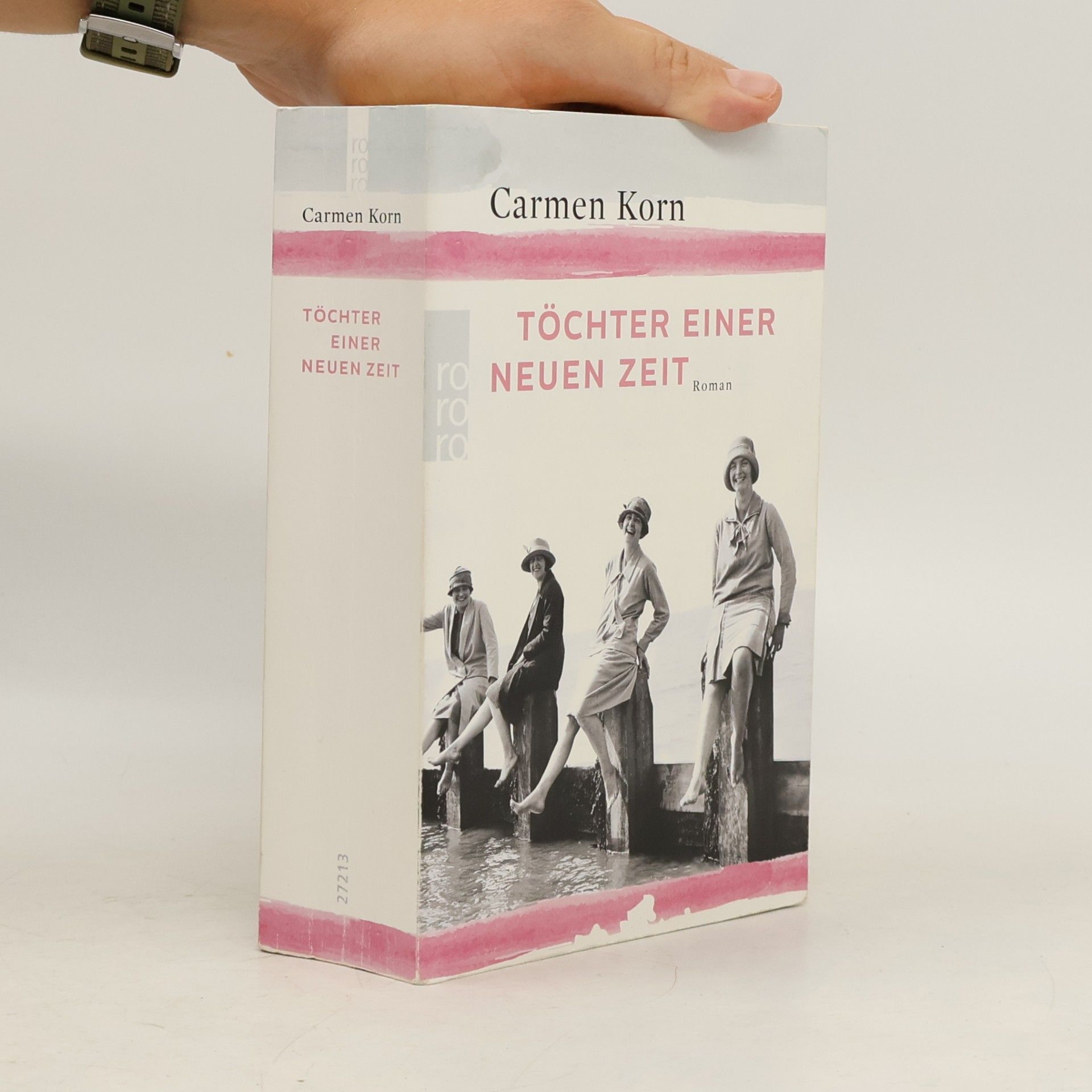Carmen Korn Töchter einer neuen Zeit