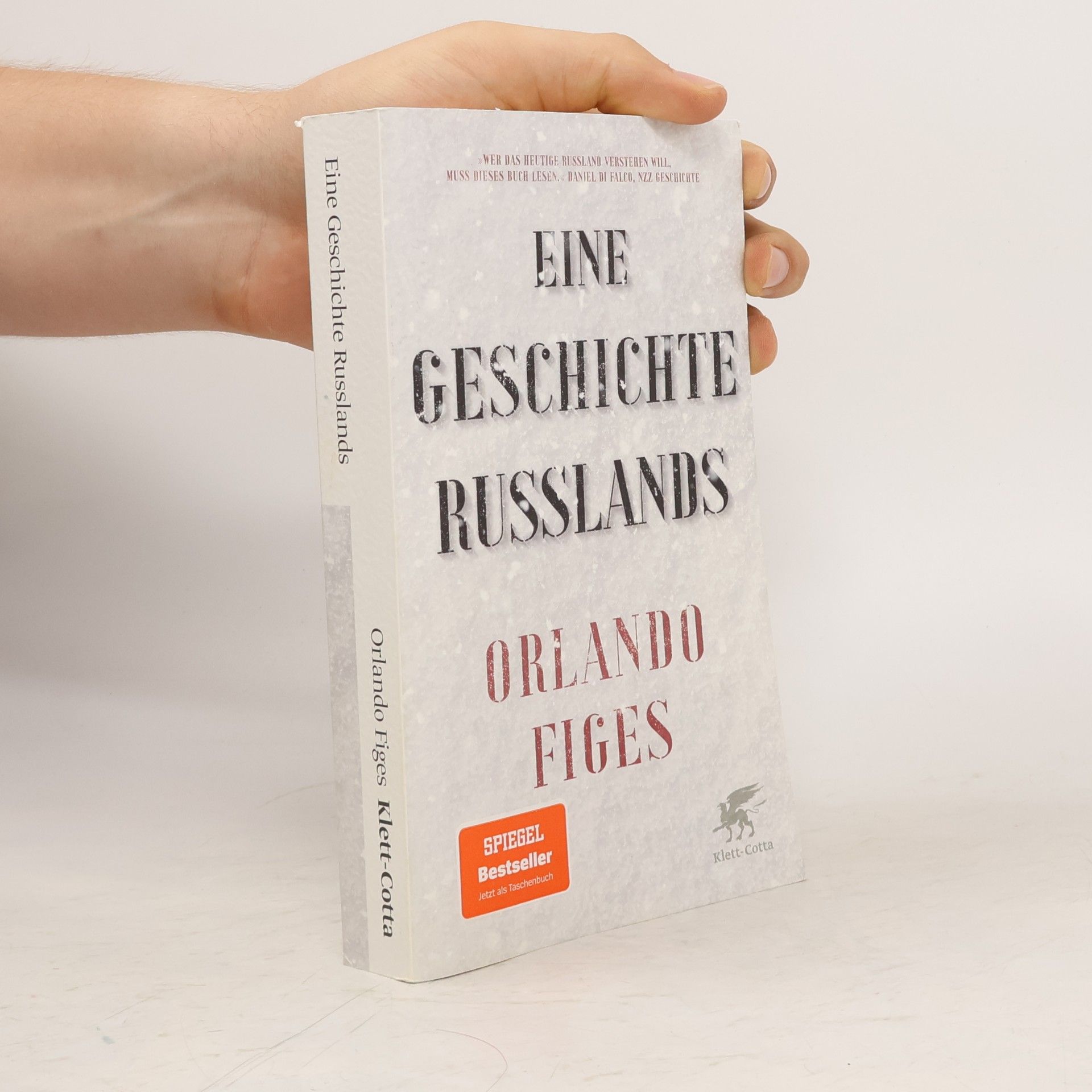Orlando Figes Eine Geschichte Russlands