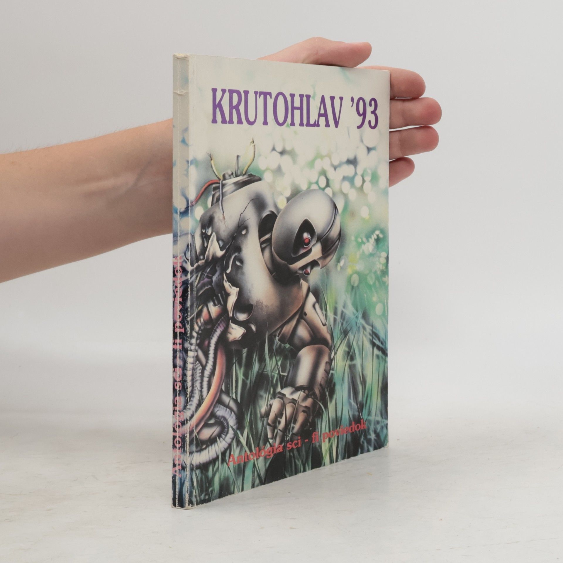 Krutohlav 1993