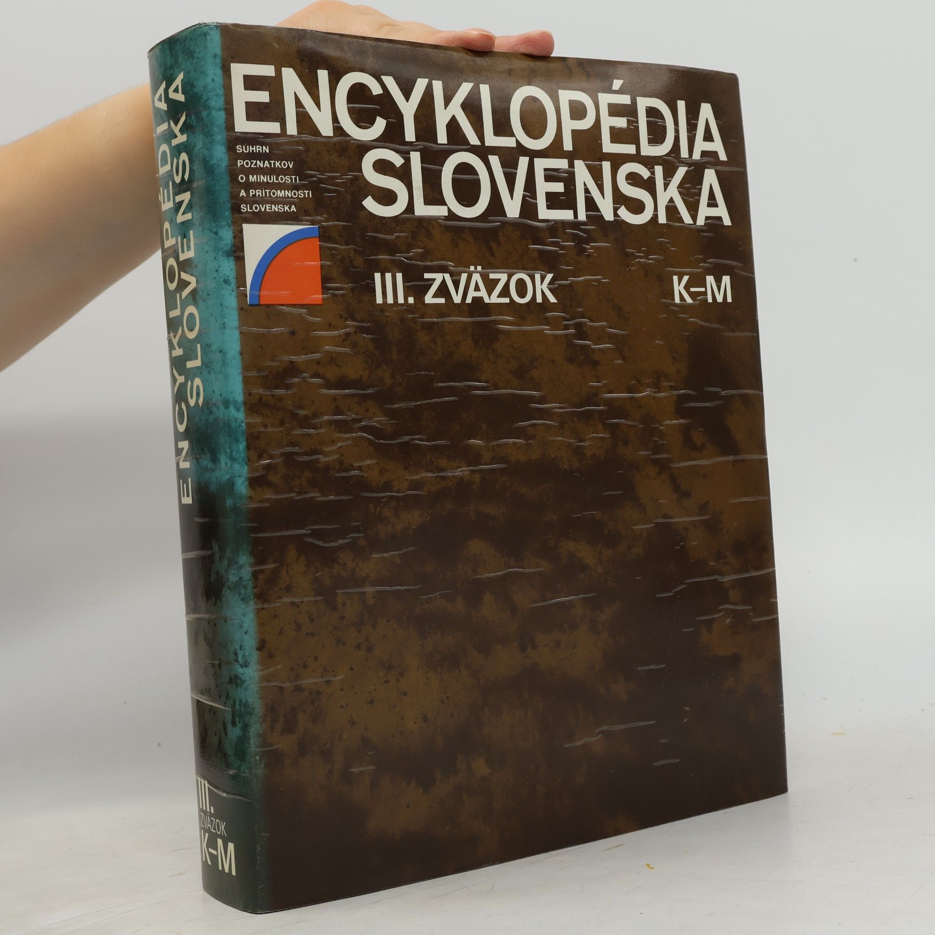 AA.VV. Encyklopédia Slovenska III., K-M