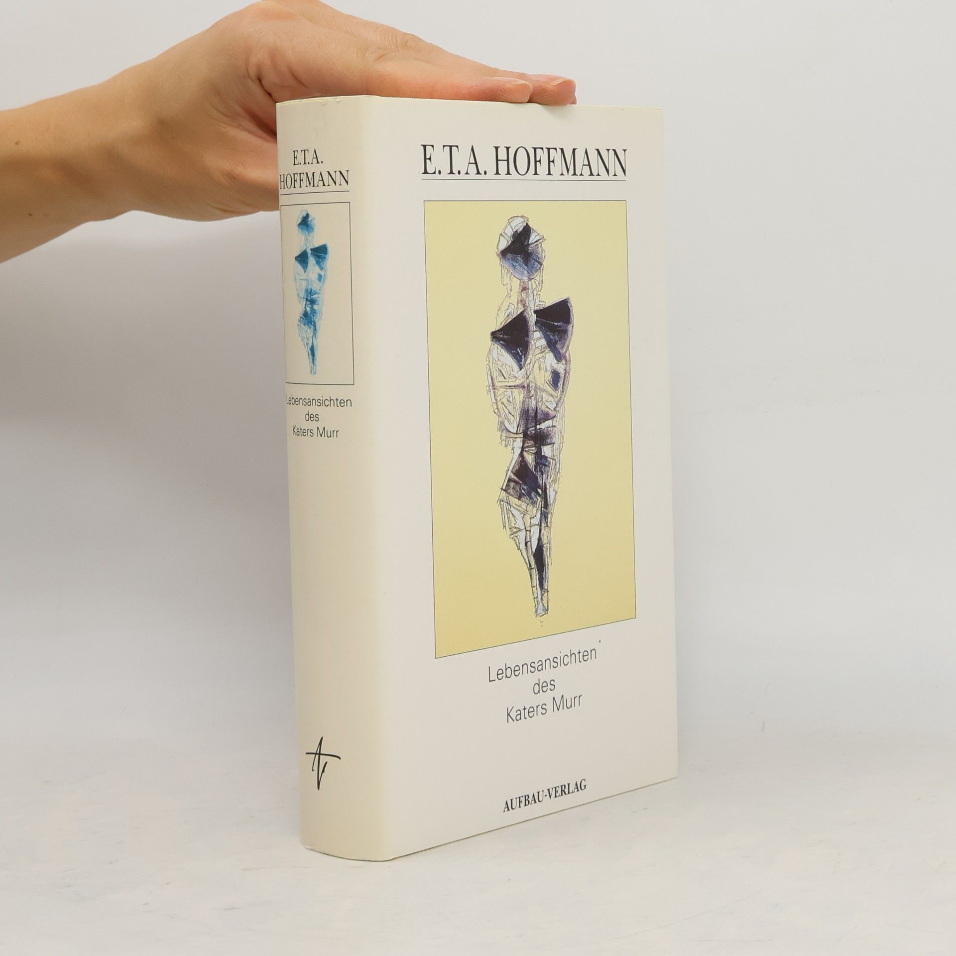 E. T. A. Hoffmann Lebensansichten des Katers Murr