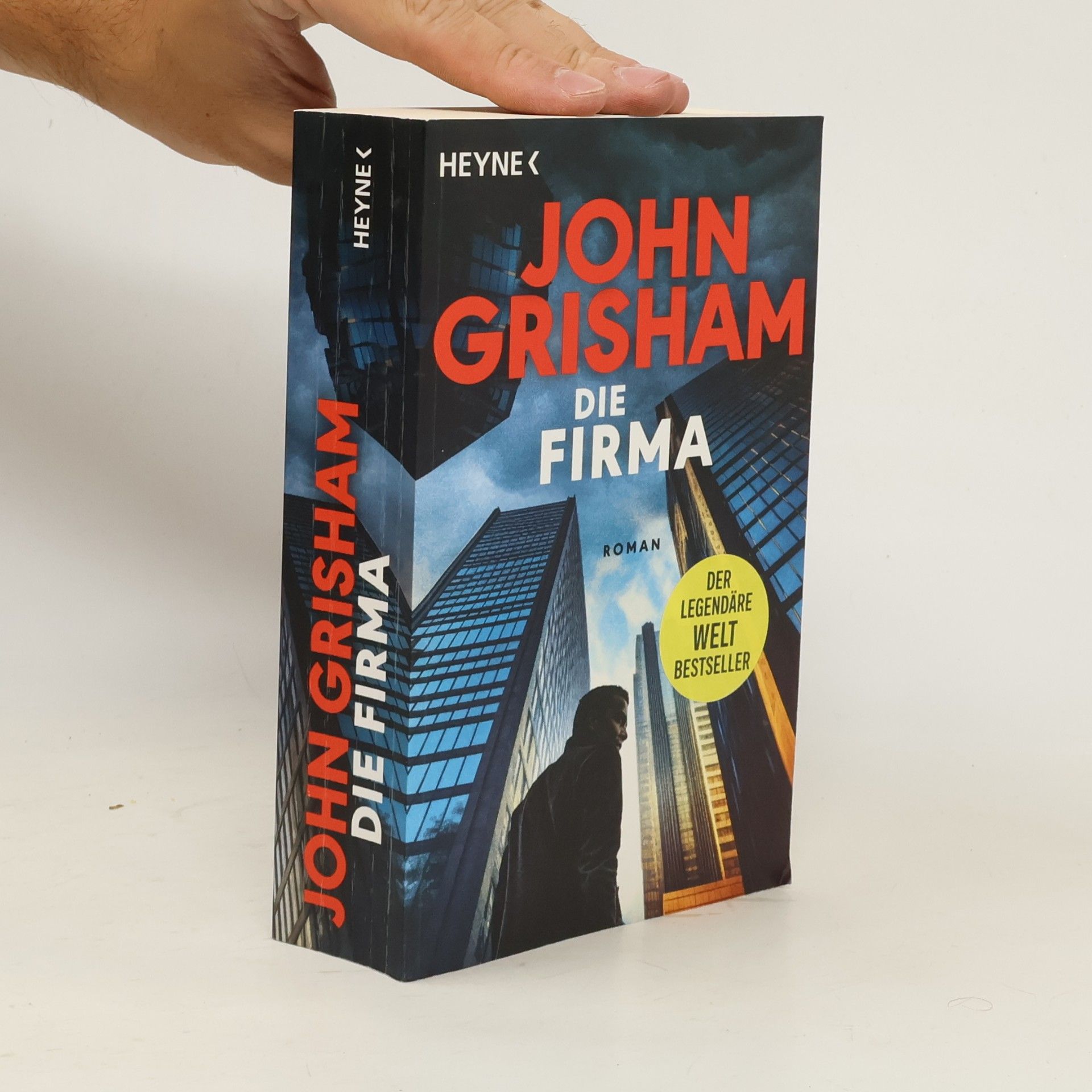 John Grisham Die Firma
