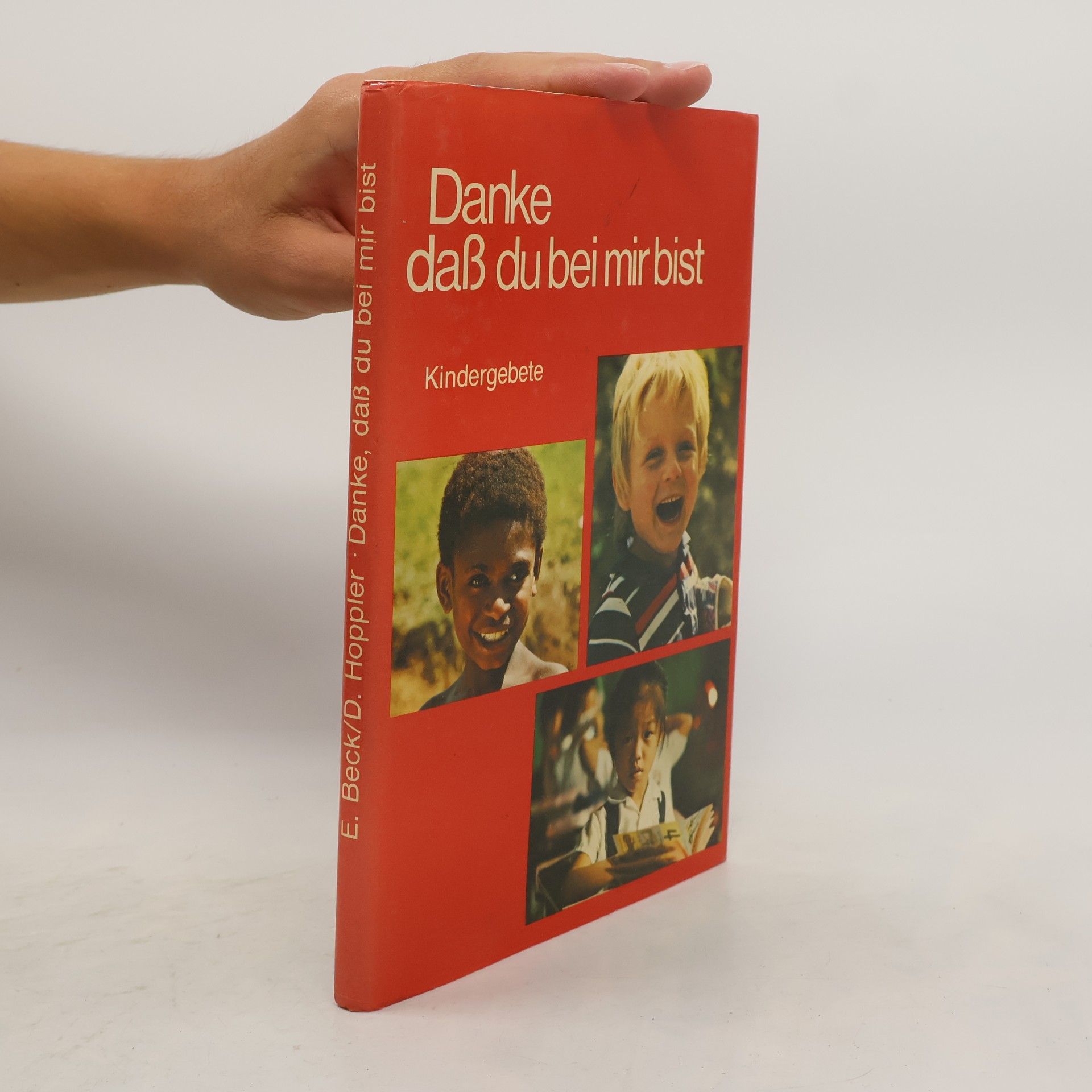 Eleonore Beck Danke, dass du bei mir bist