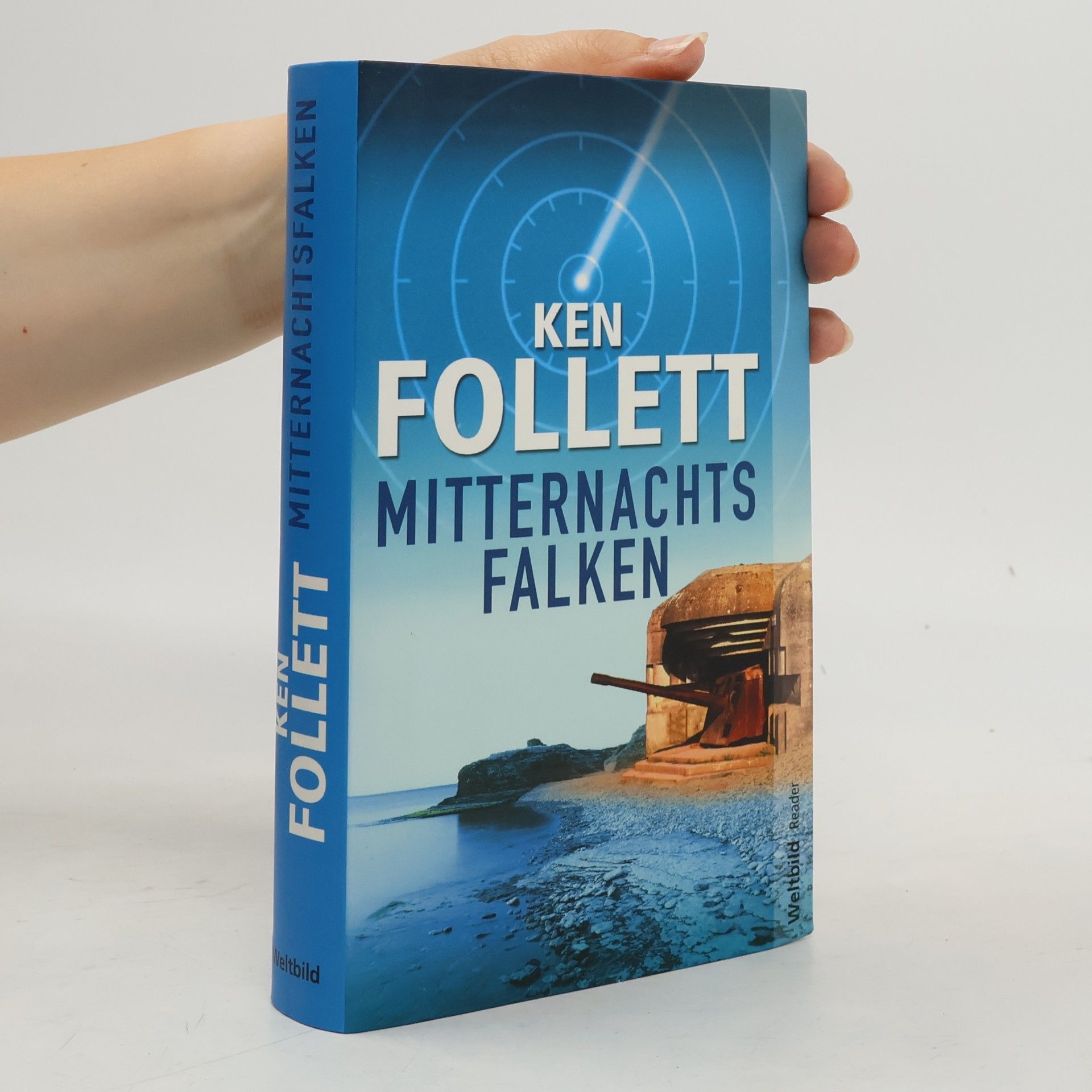 Ken Follett Mitternachtsfalken