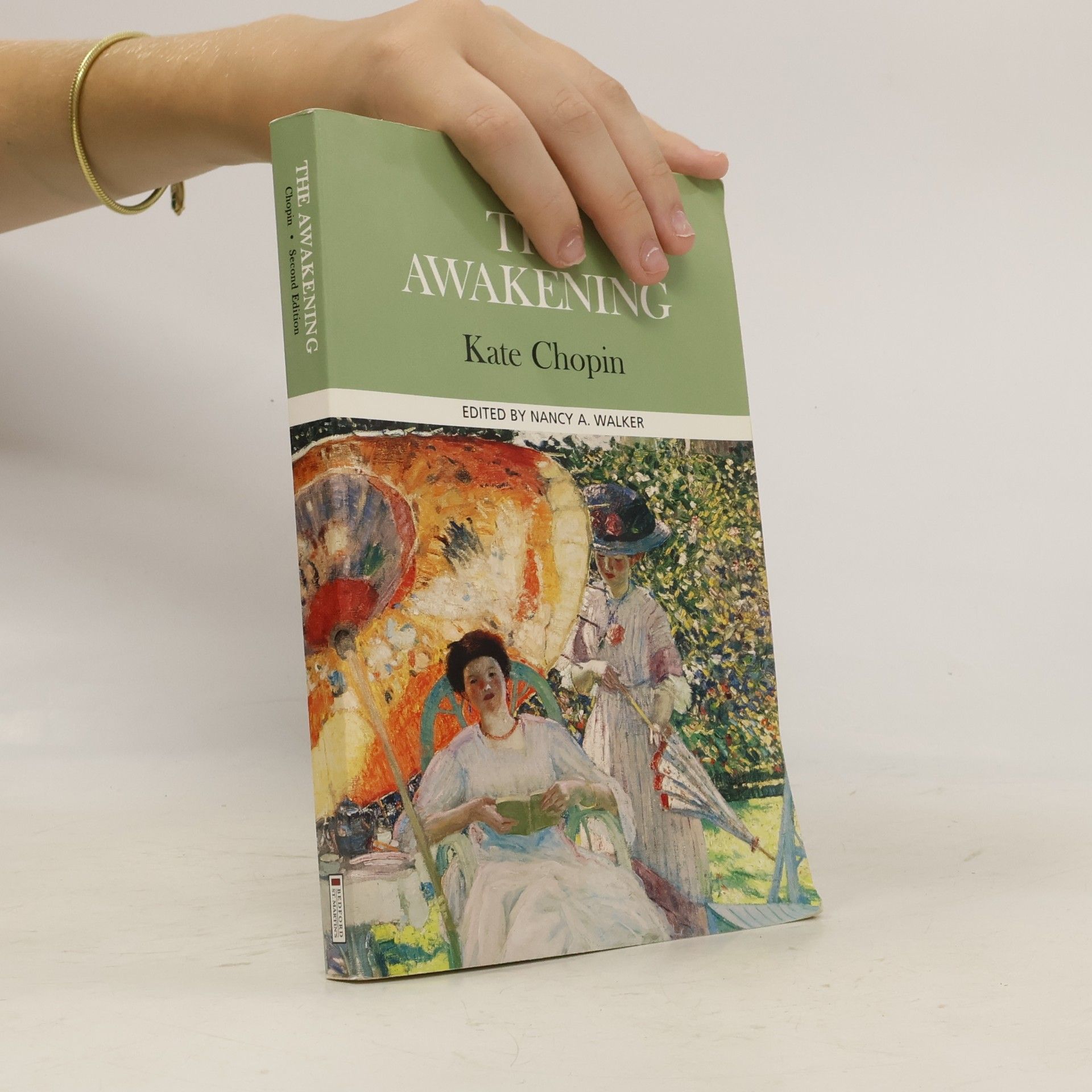 Kate Chopin The Awakening