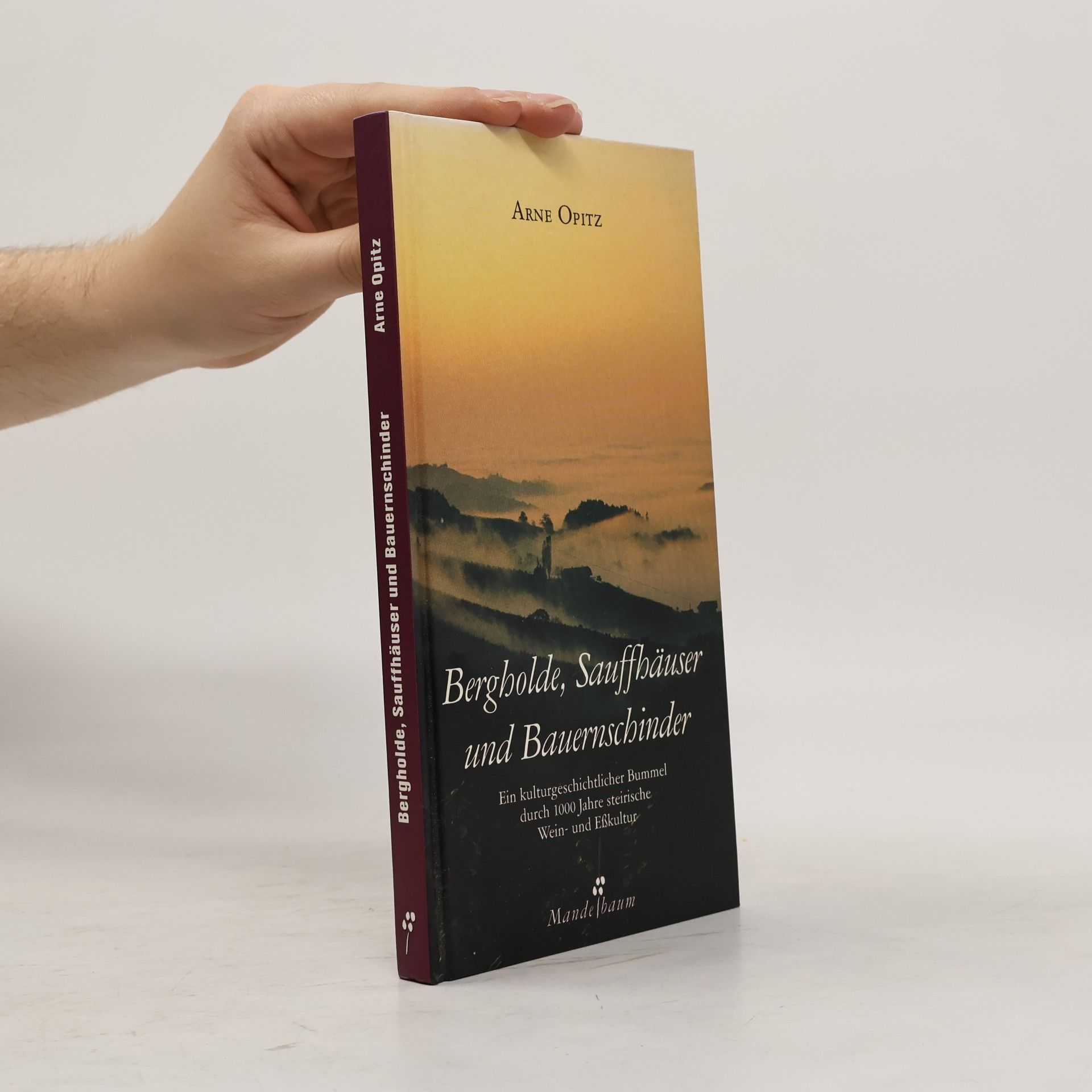 Walter Eckhart Es war die Reblaus