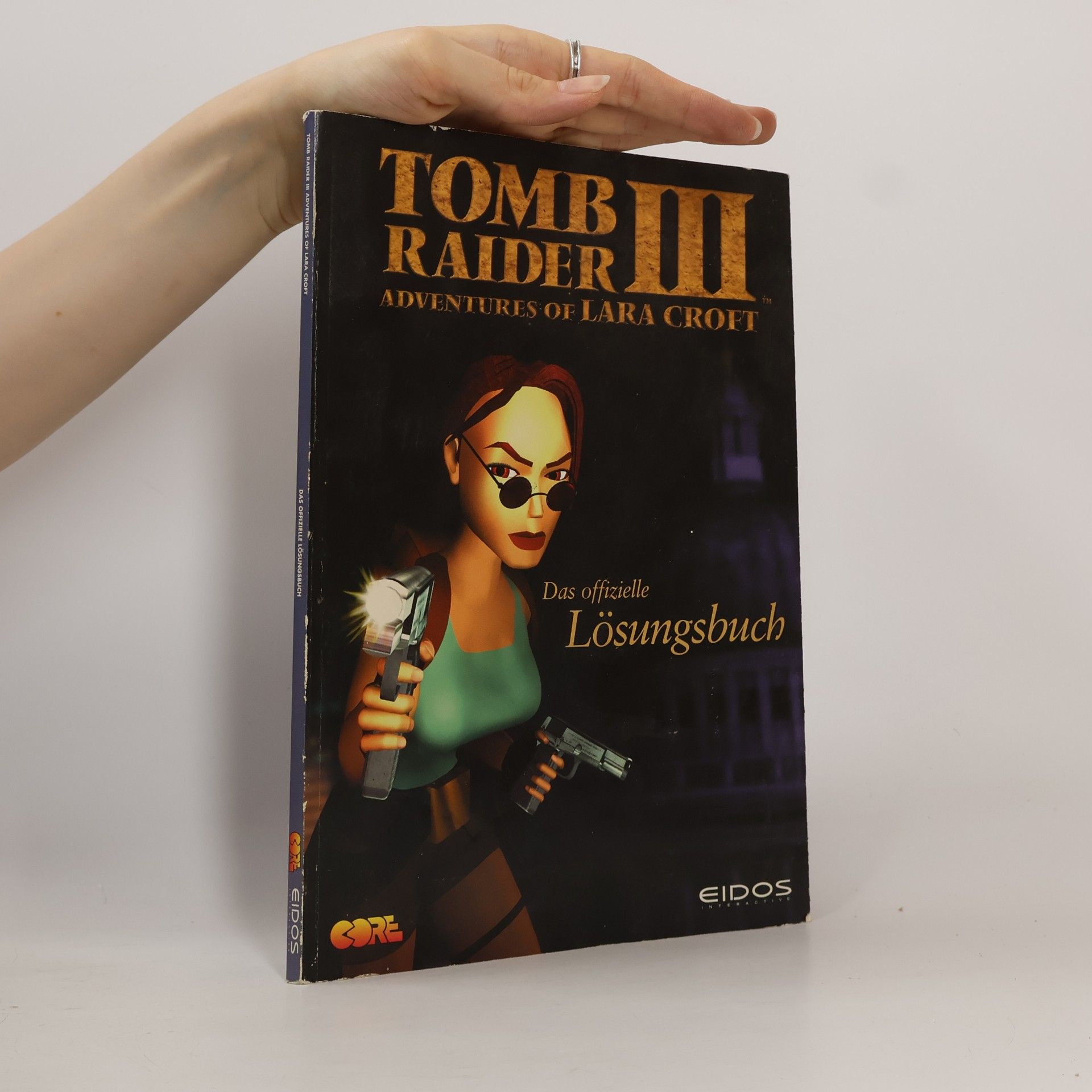 Ralf C. Adam Tomb Raider III: Adventures of Lara Croft