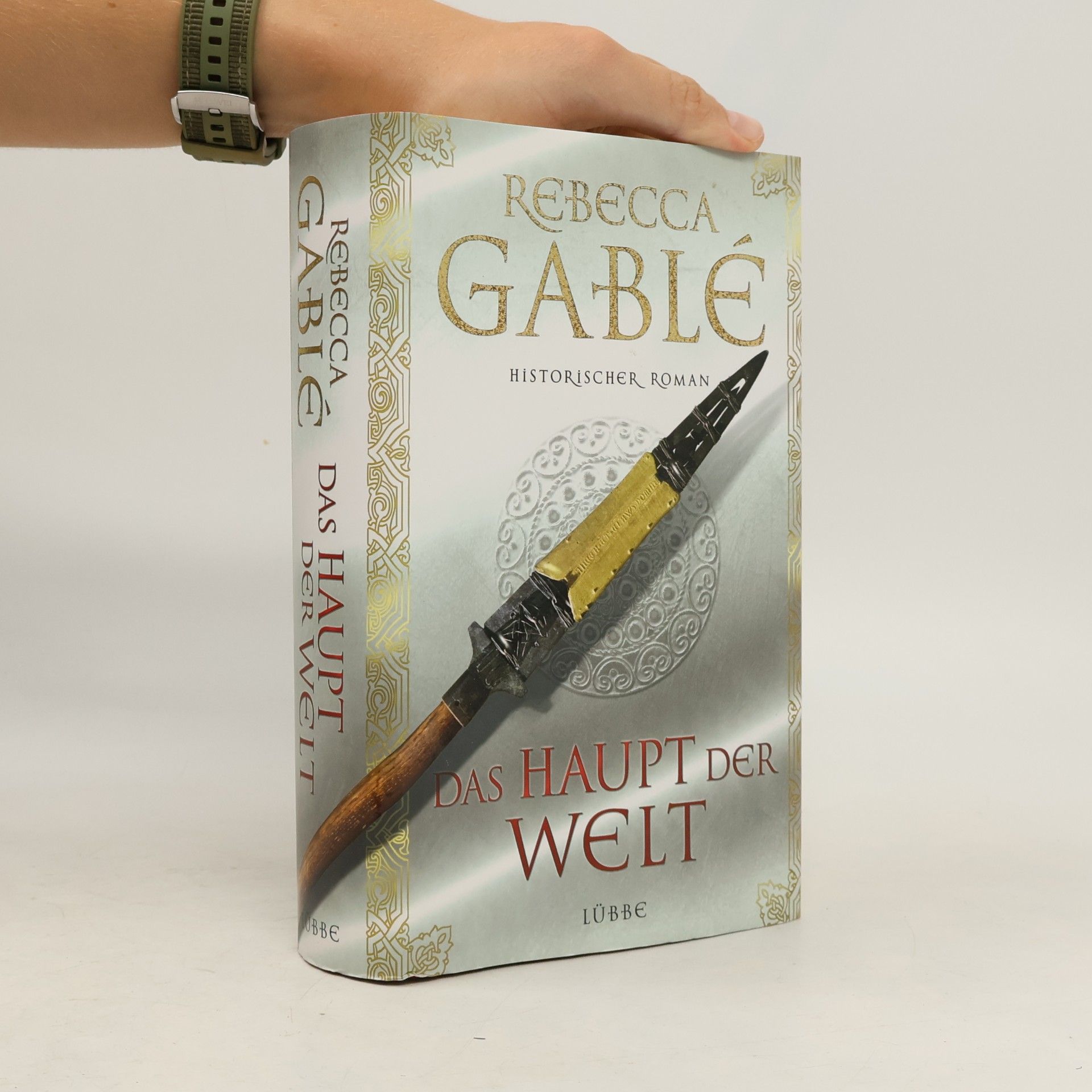 Rebecca Gablé Das Haupt der Welt
