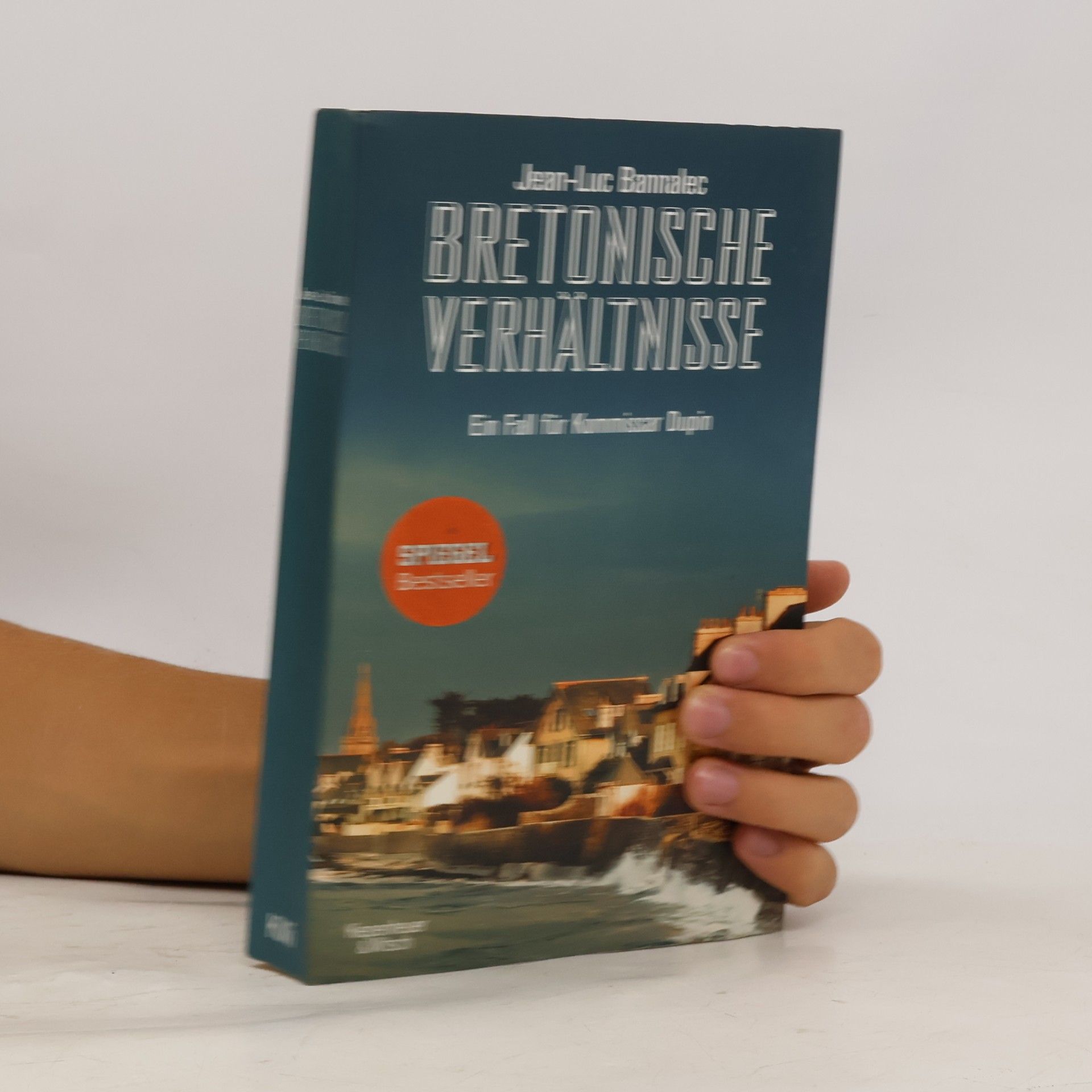 Jean-Luc Bannalec Bretonische Verhältnisse