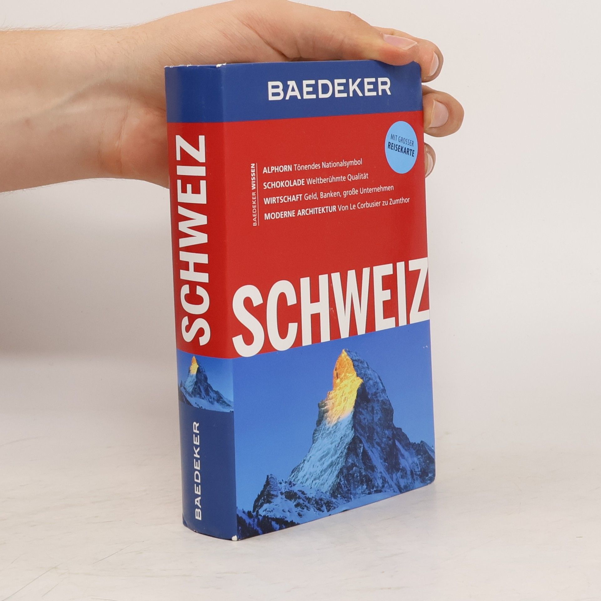 Baedeker Wissen: Schweiz