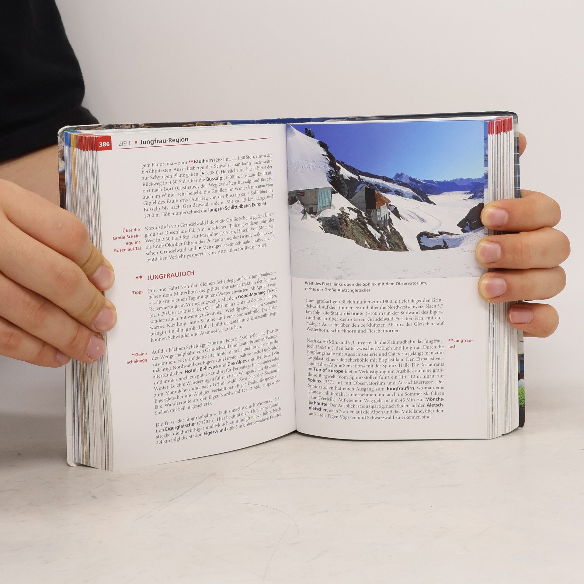 Bernhard Abend Baedeker Wissen: Schweiz