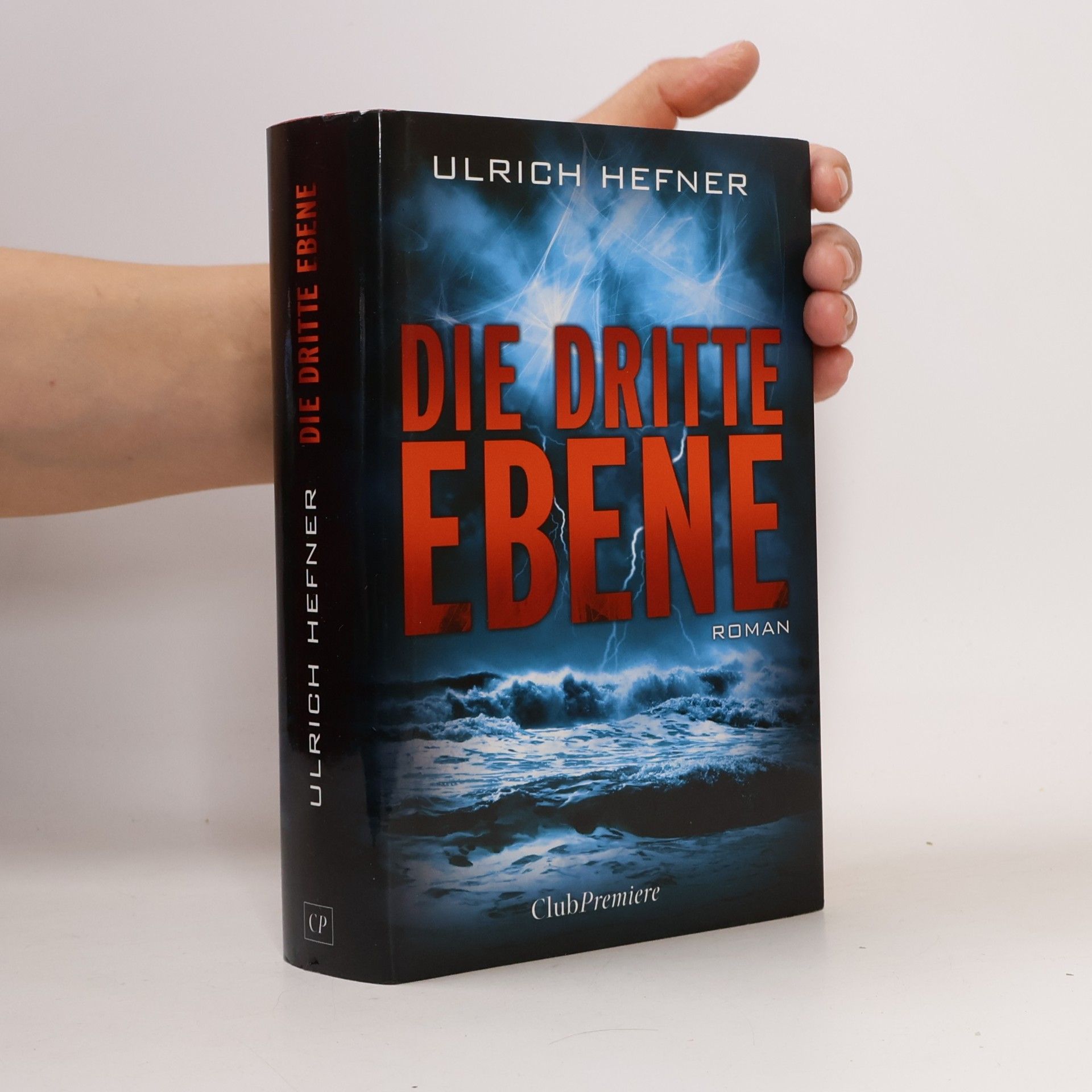 Ulrich Hefner Die dritte Ebene