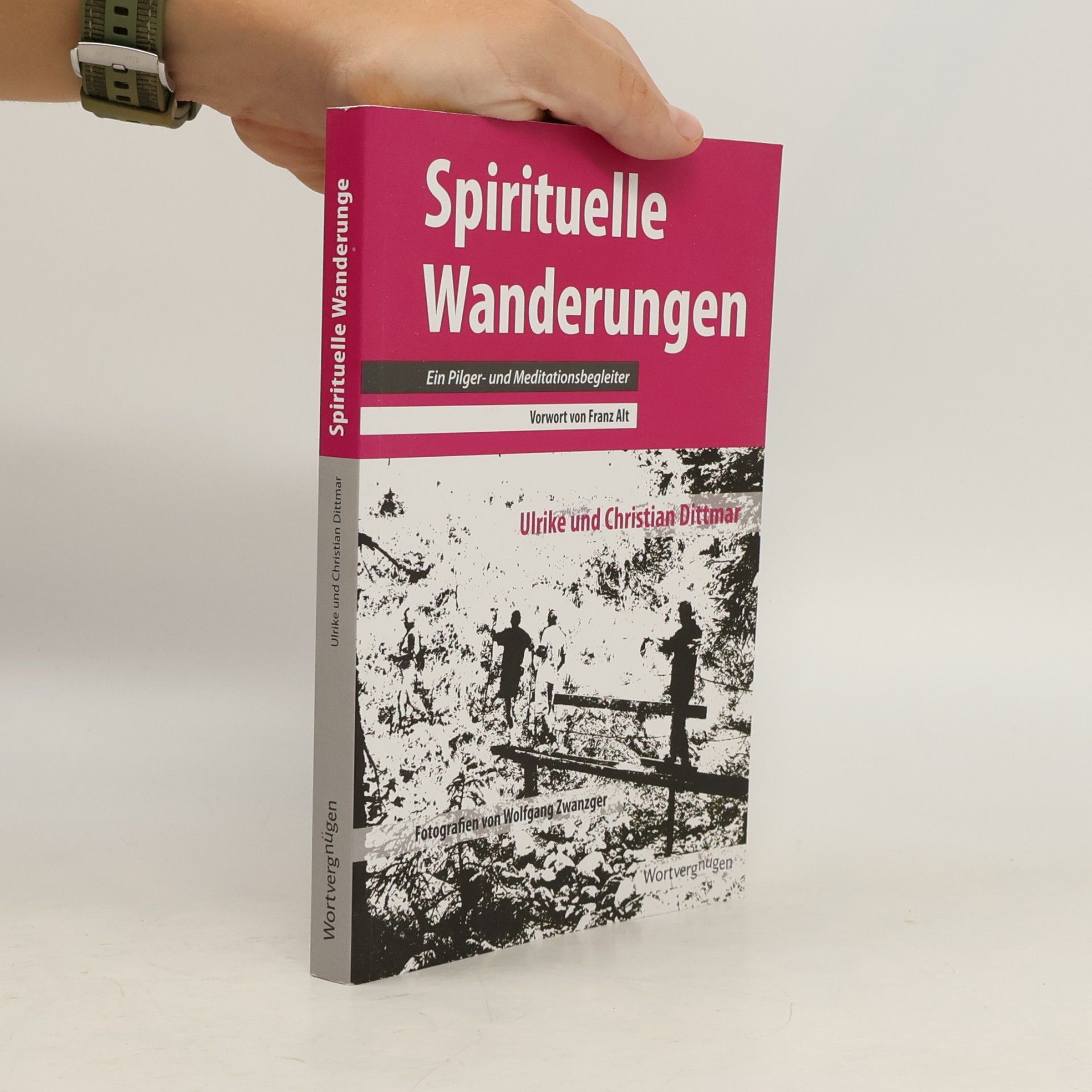 Spirituelle Wanderungen