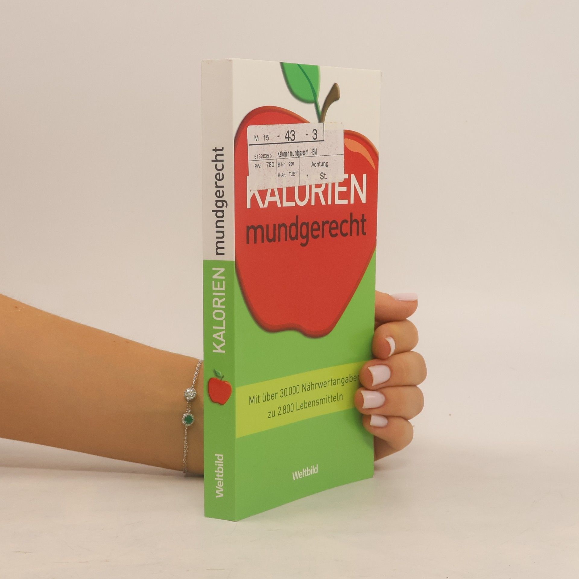 Autorenkollektiv Kalorien mundgerecht