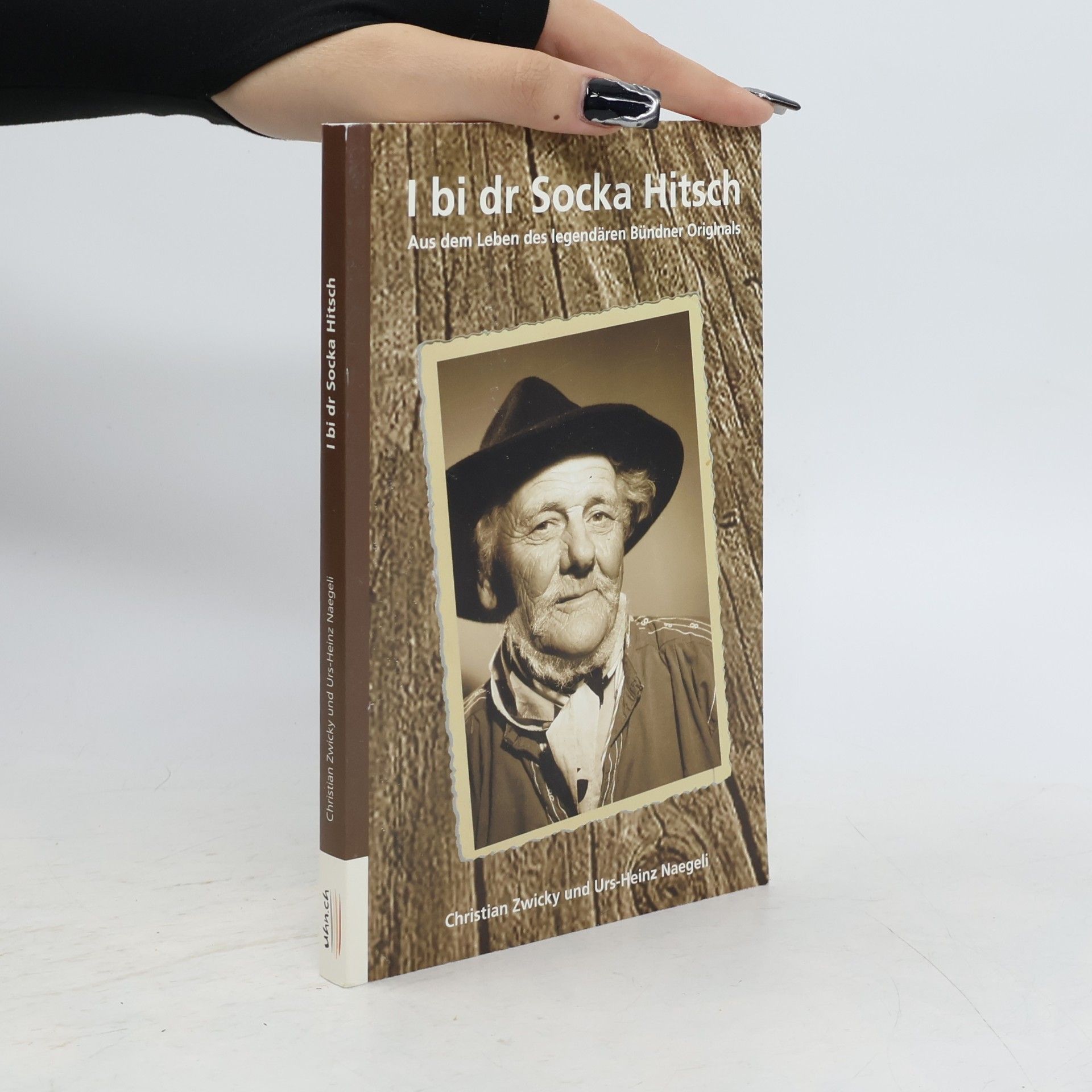 Christian Zwicky I bi dr Socka Hitsch