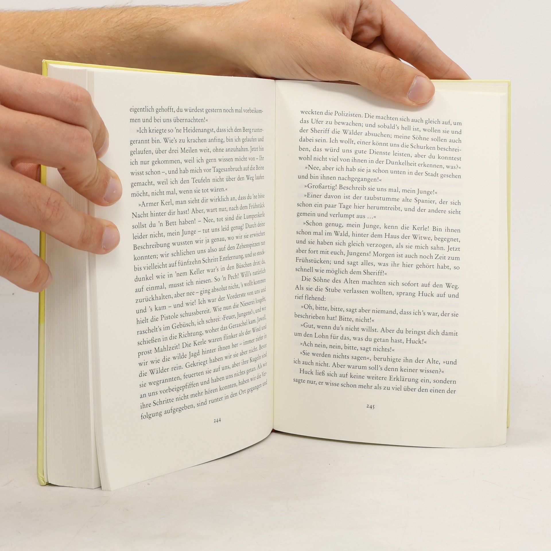 Mark Twain Dressler Klassiker: Die Abenteuer des Tom Sawyer