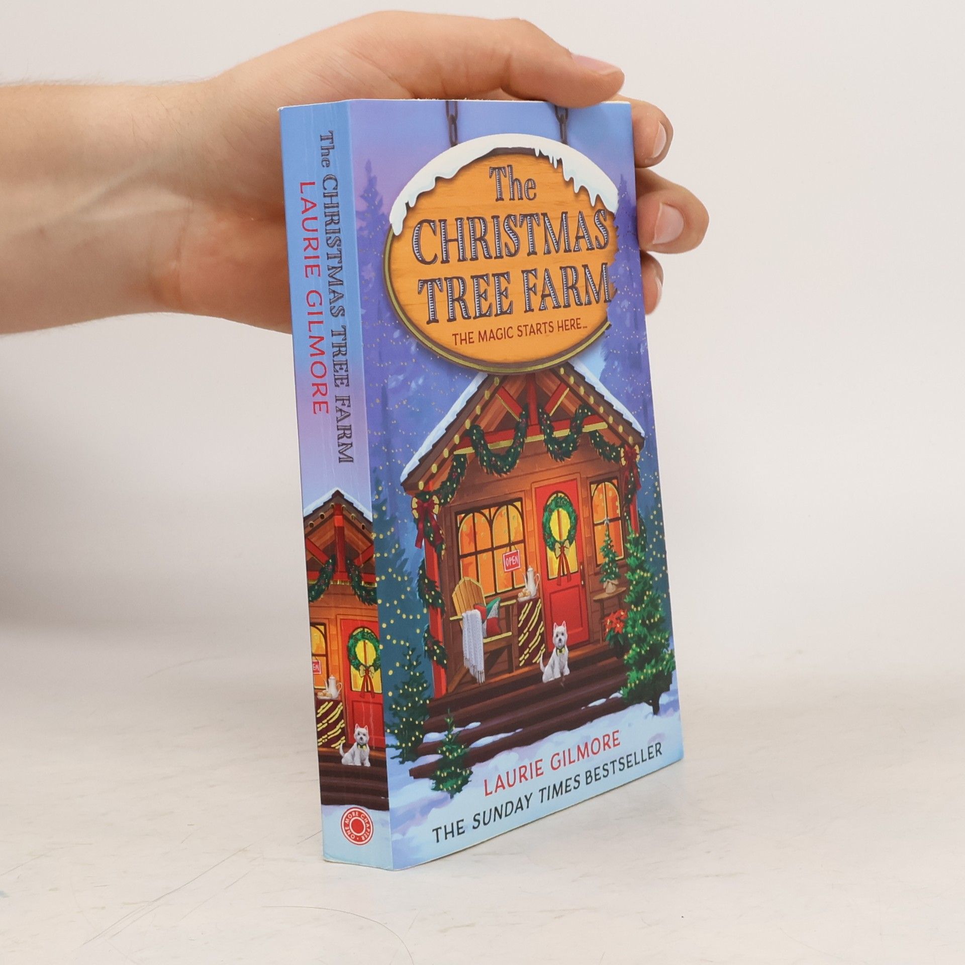 The Christmas Tree Farm