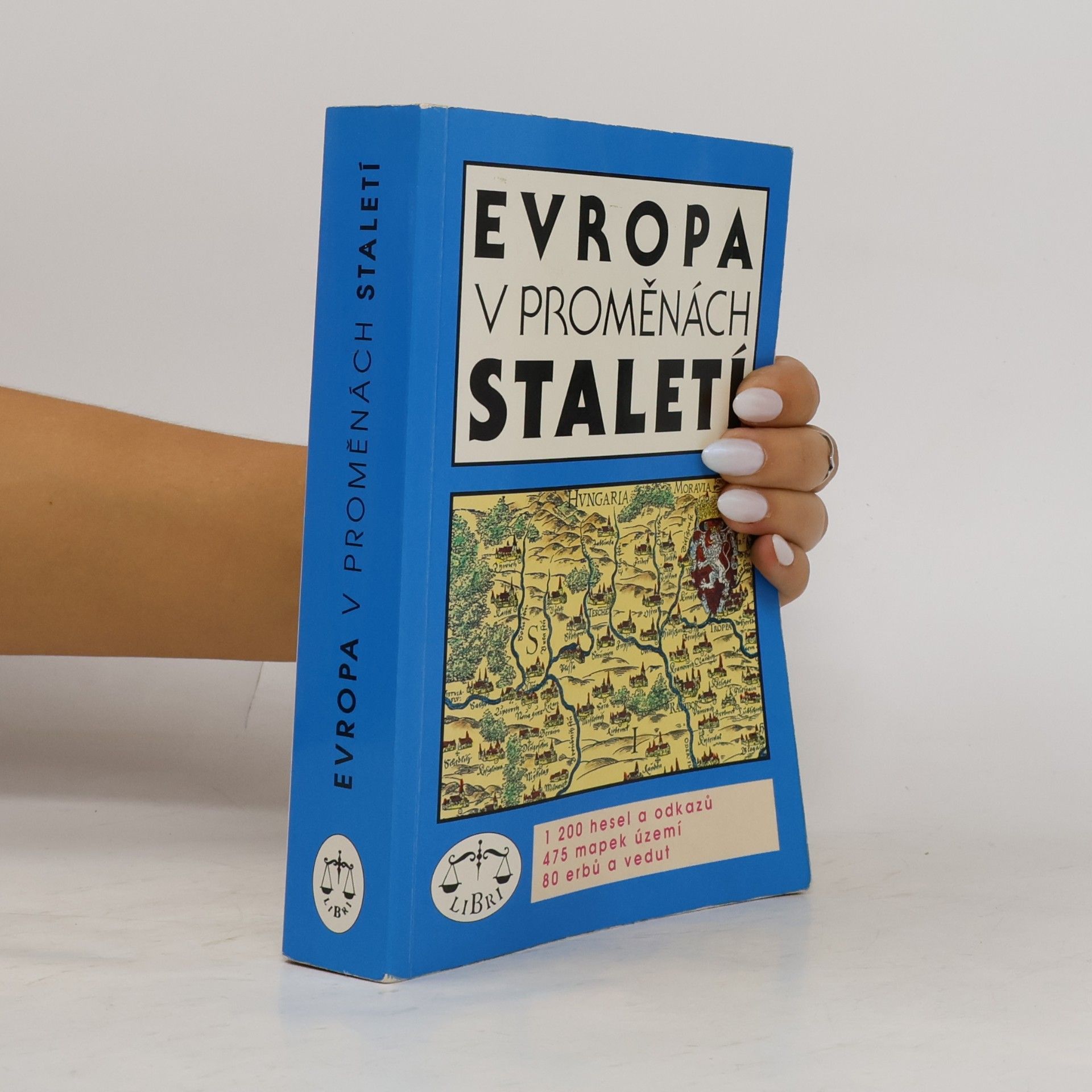 František Honzák Evropa v proměnách staletí