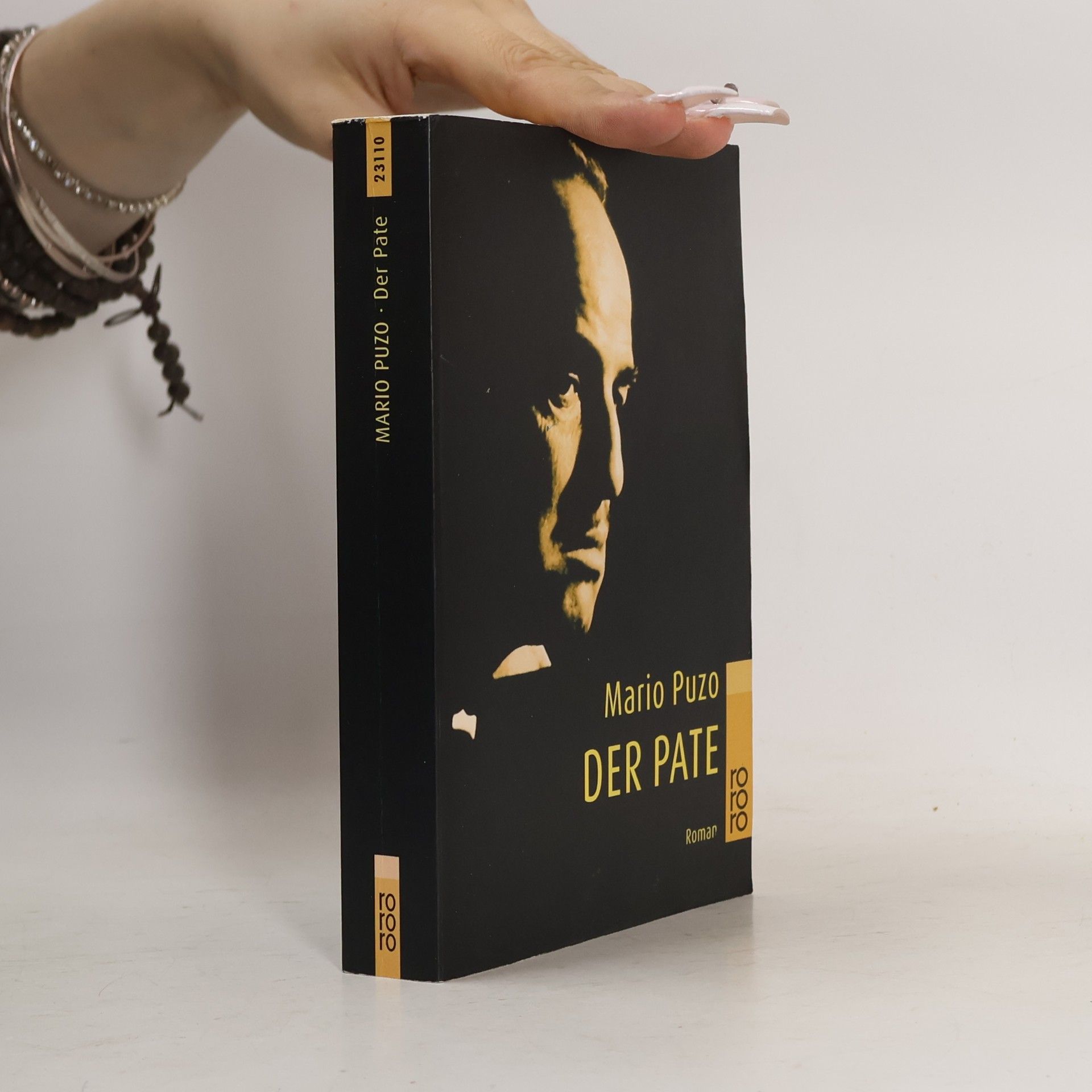Mario Puzo Der Pate