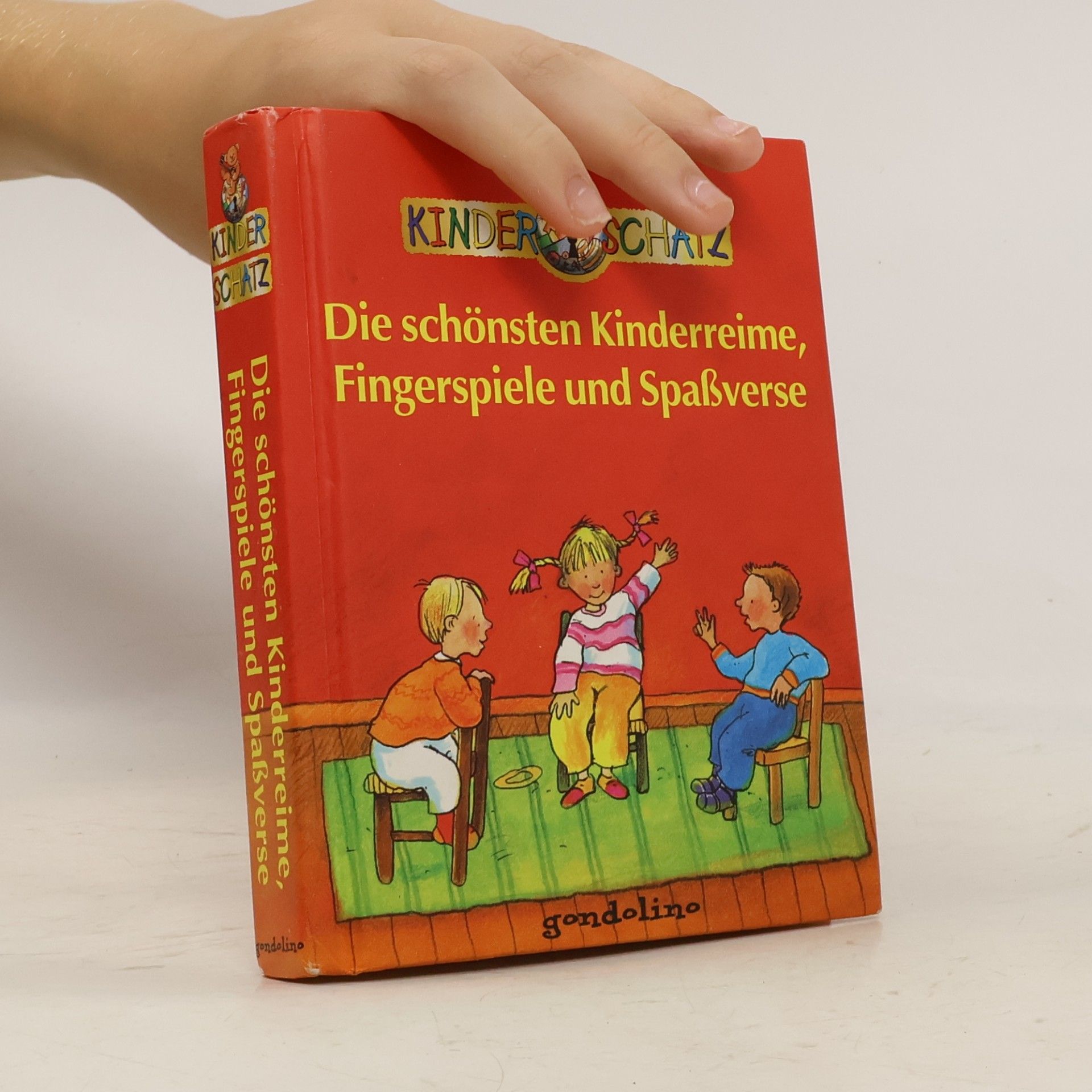 Norbert Pautner Die schönsten Kinderreime, Fingerspiele und Spaßverse
