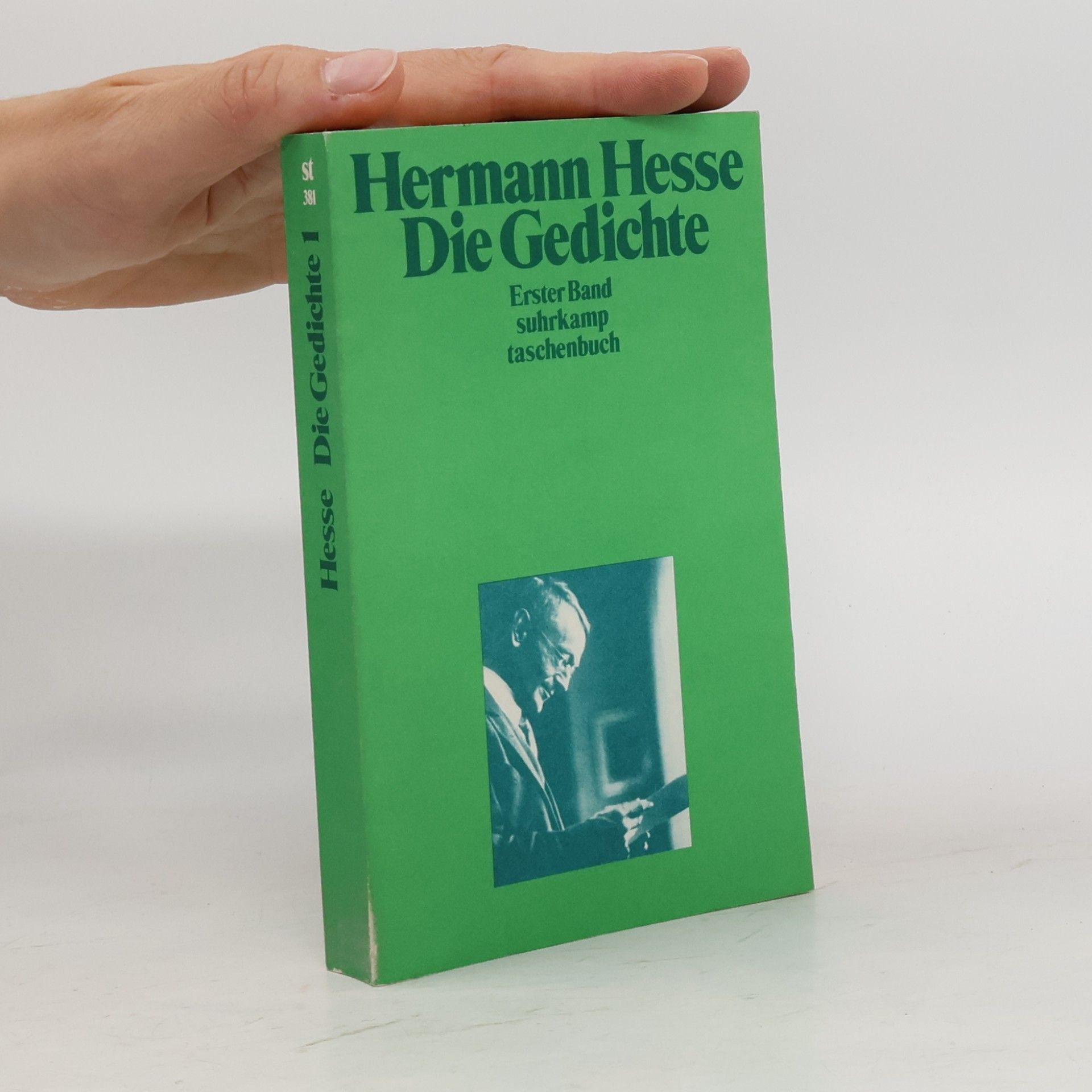 Hermann Hesse Die Gedichte 1