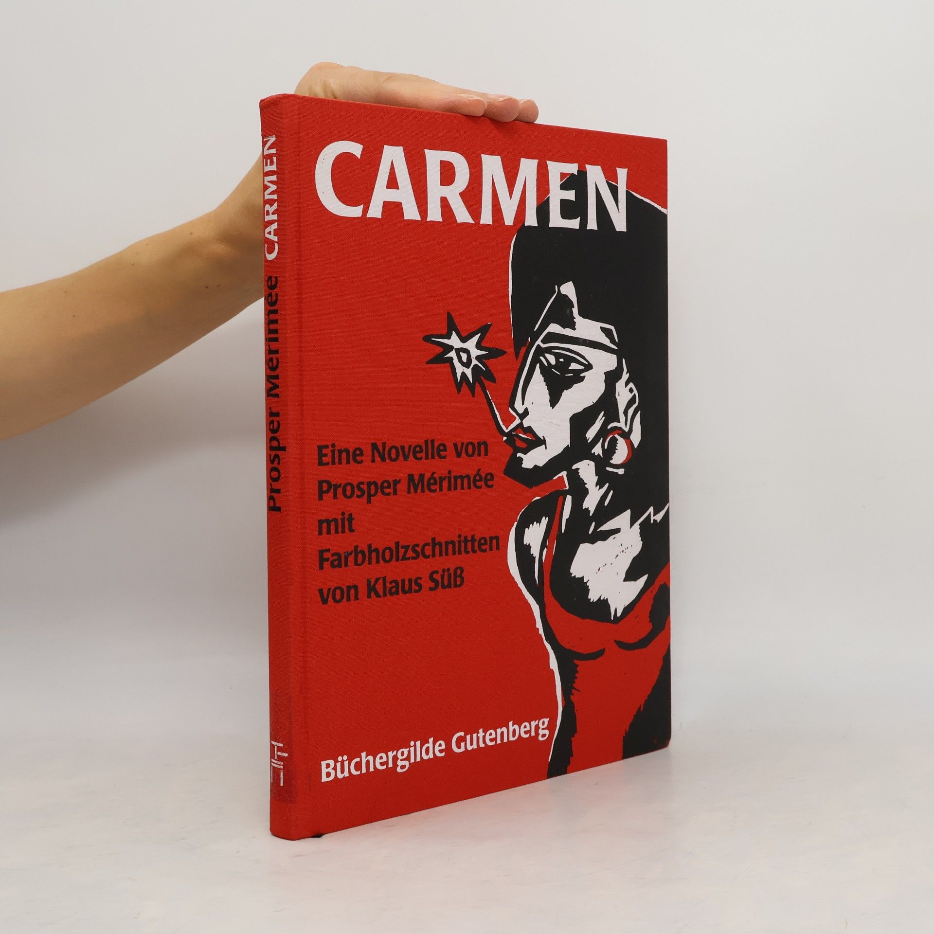 Prosper Mérimée Carmen