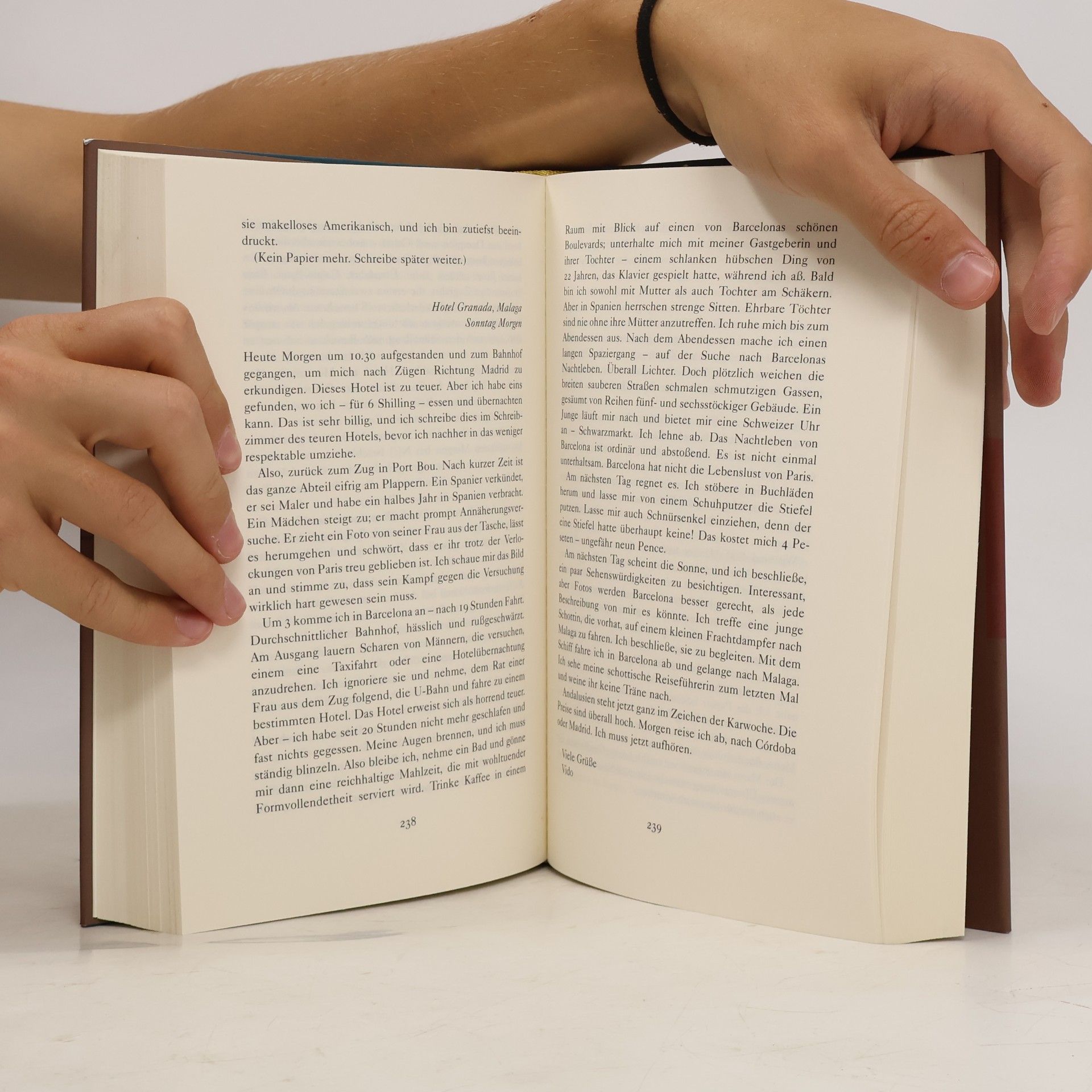 V. S. Naipaul Briefe zwischen Vater und Sohn