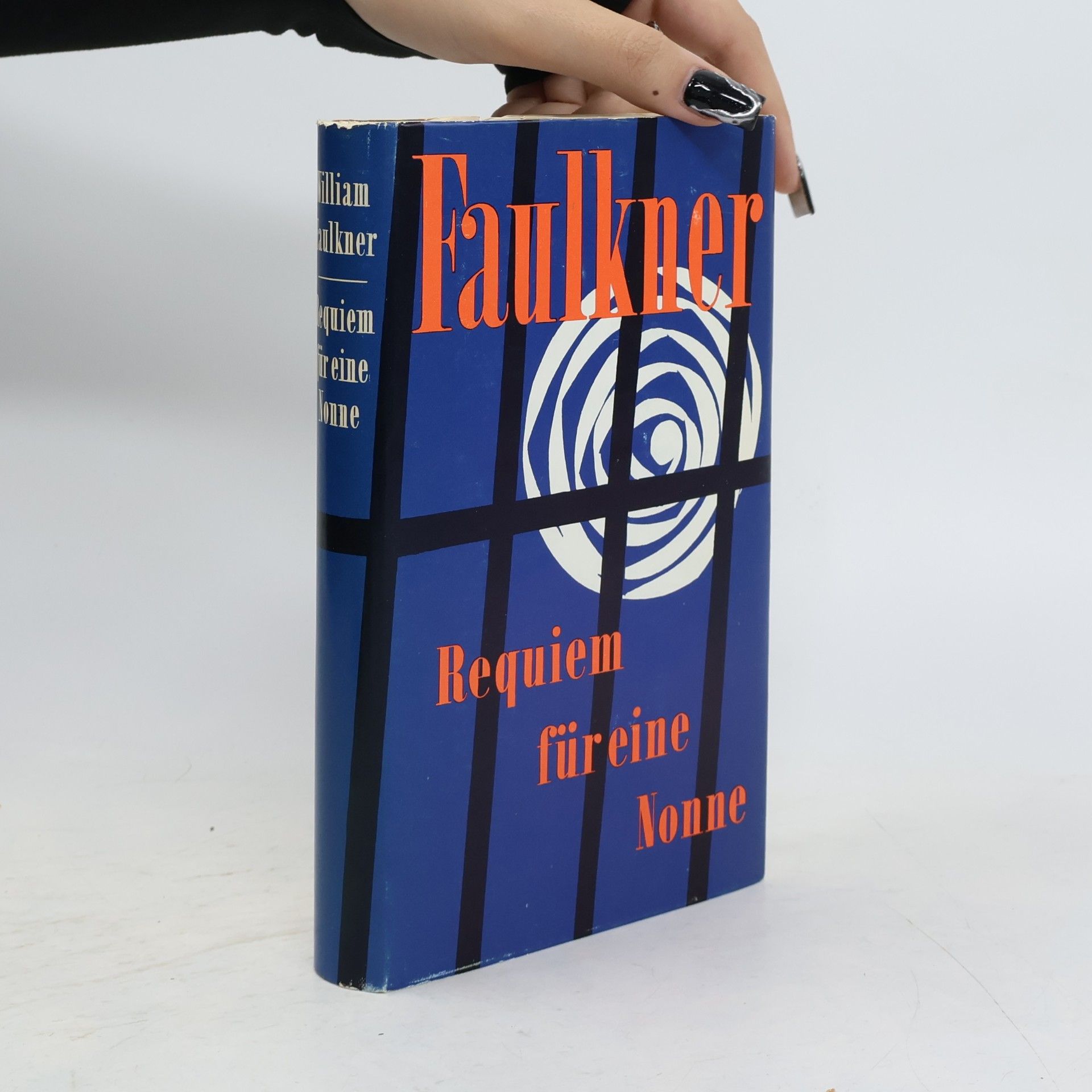 William Faulkner Requiem für eine Nonne