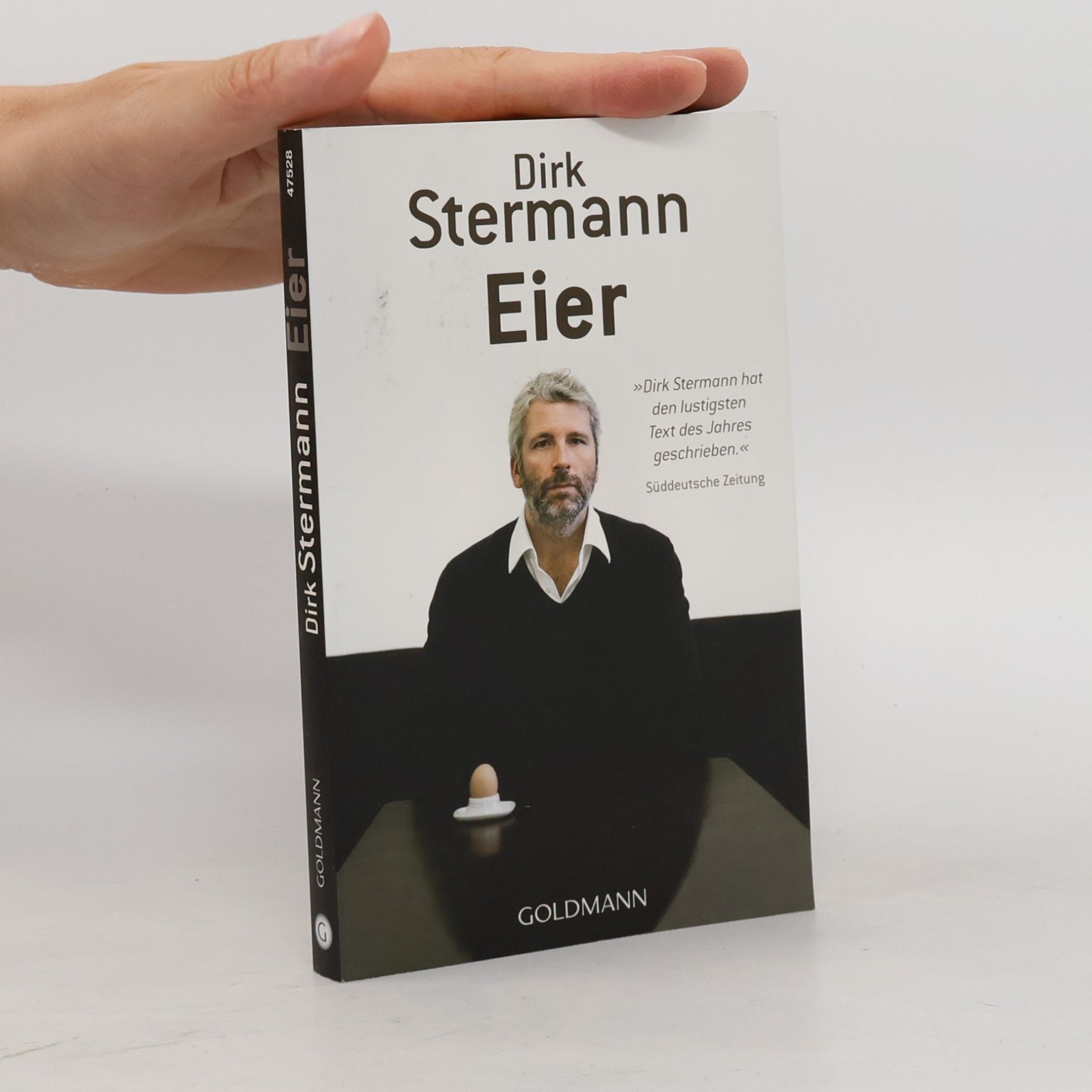 Dirk Stermann Eier