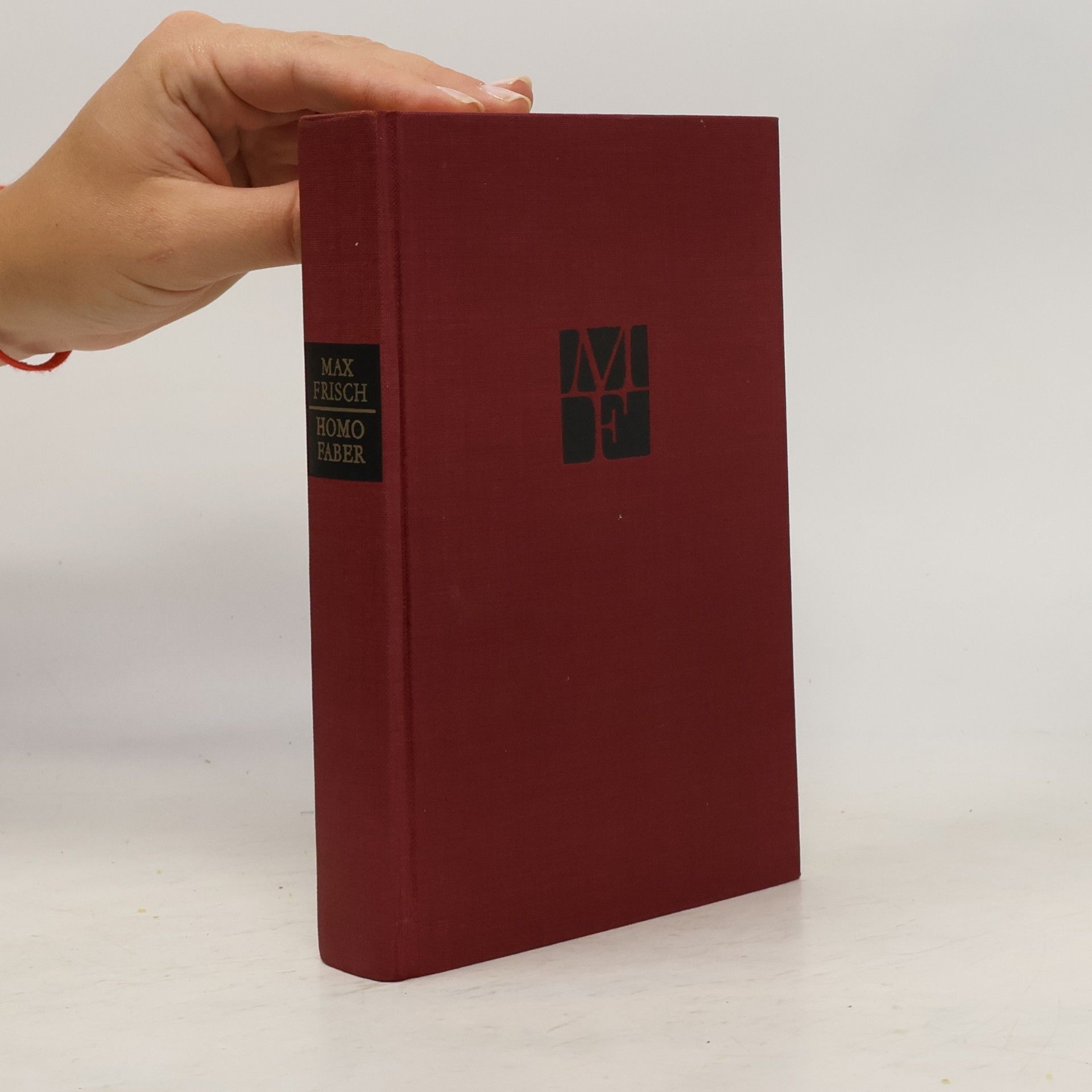 Max Frisch Homo faber