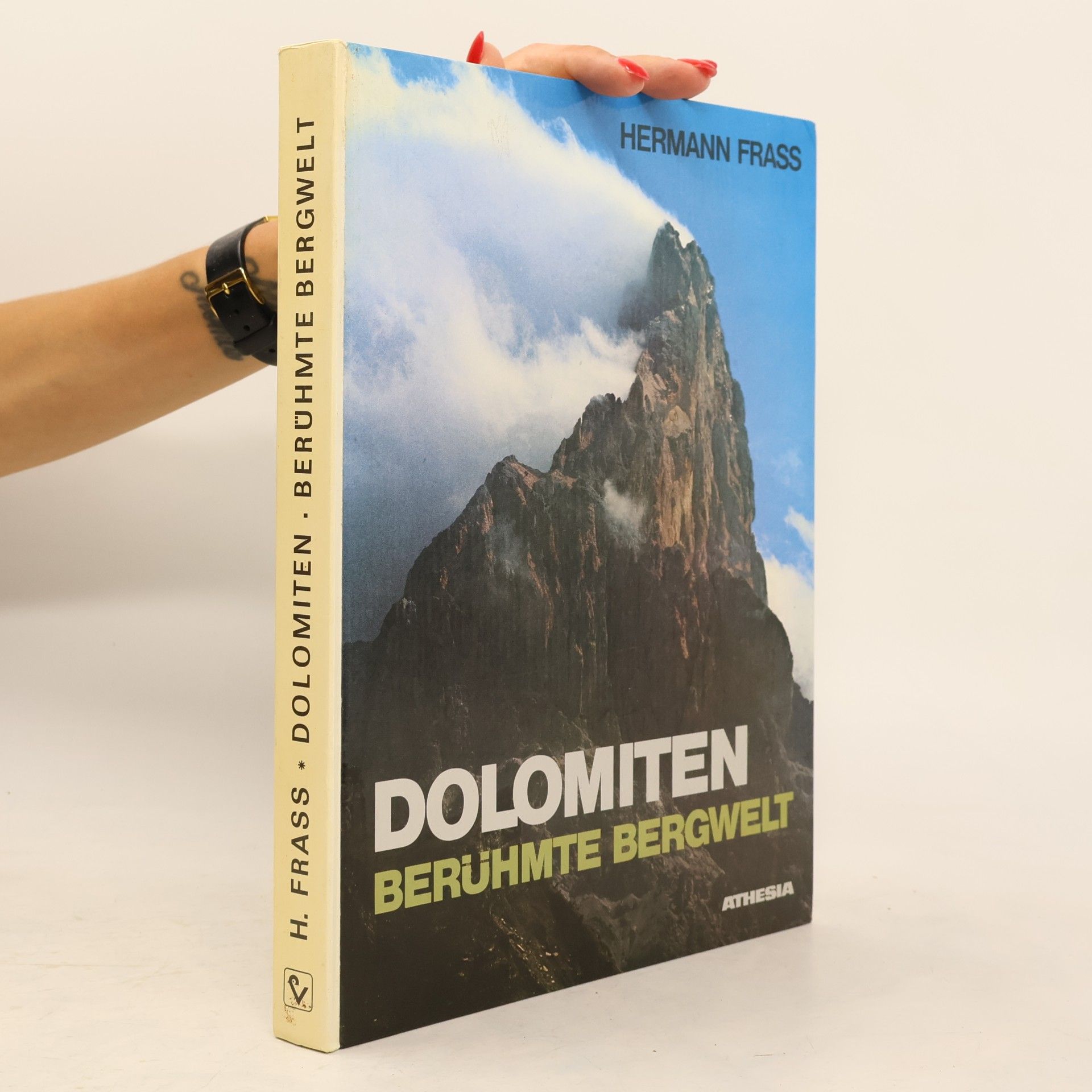 Dolomiten. Berühmte Bergwelt