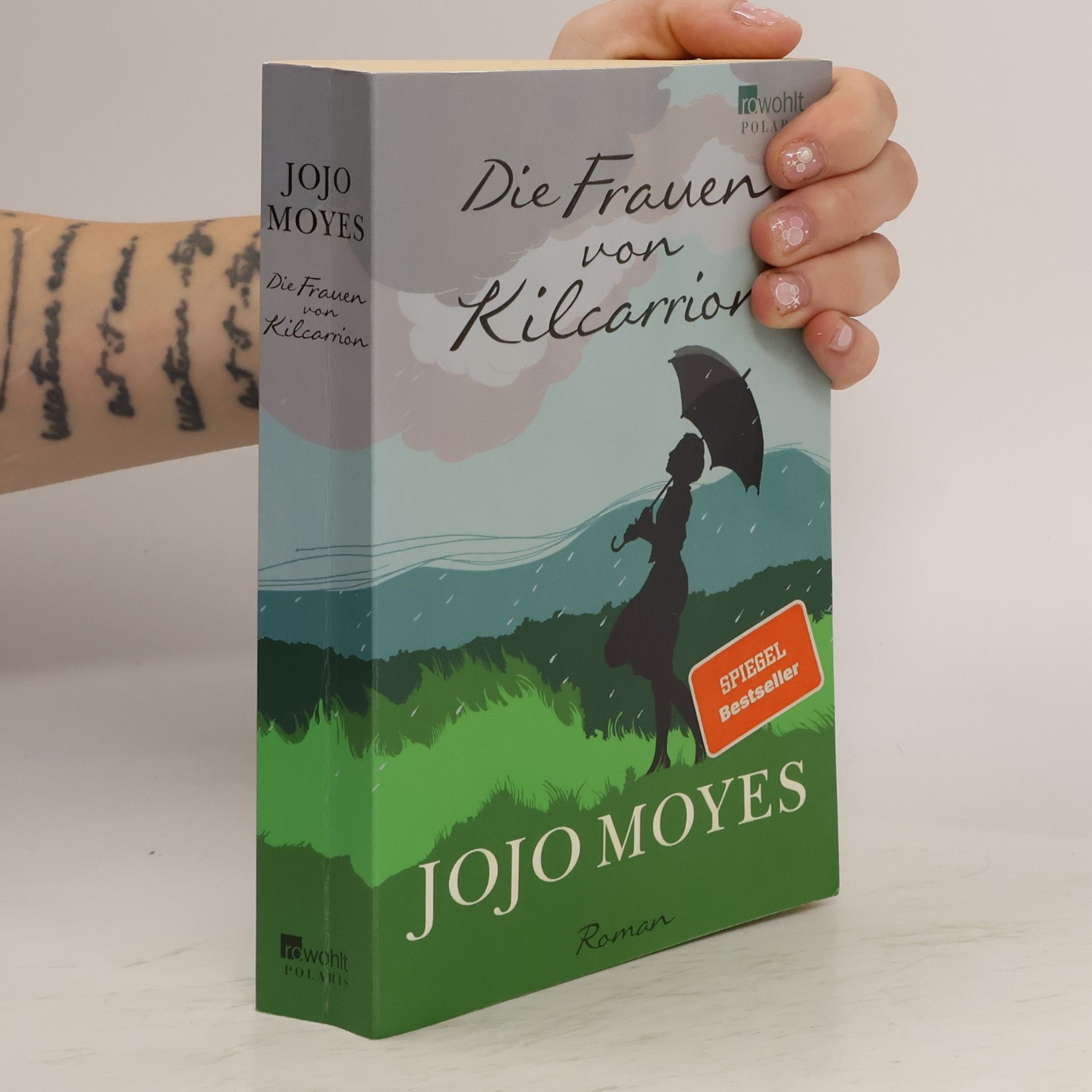 Jojo Moyes Die Frauen von Kilcarrion