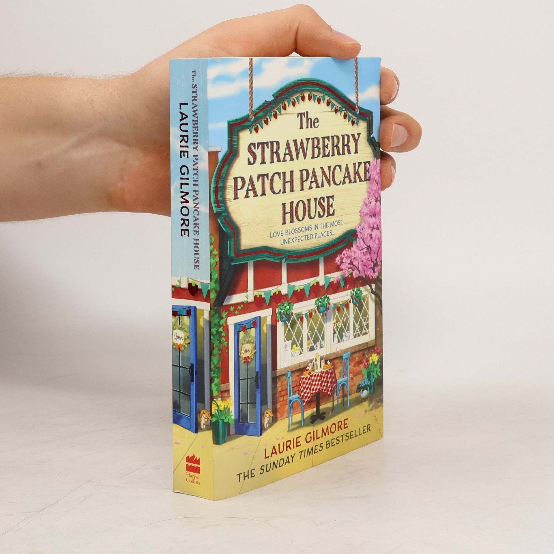 The Strawberry Patch Pancake House