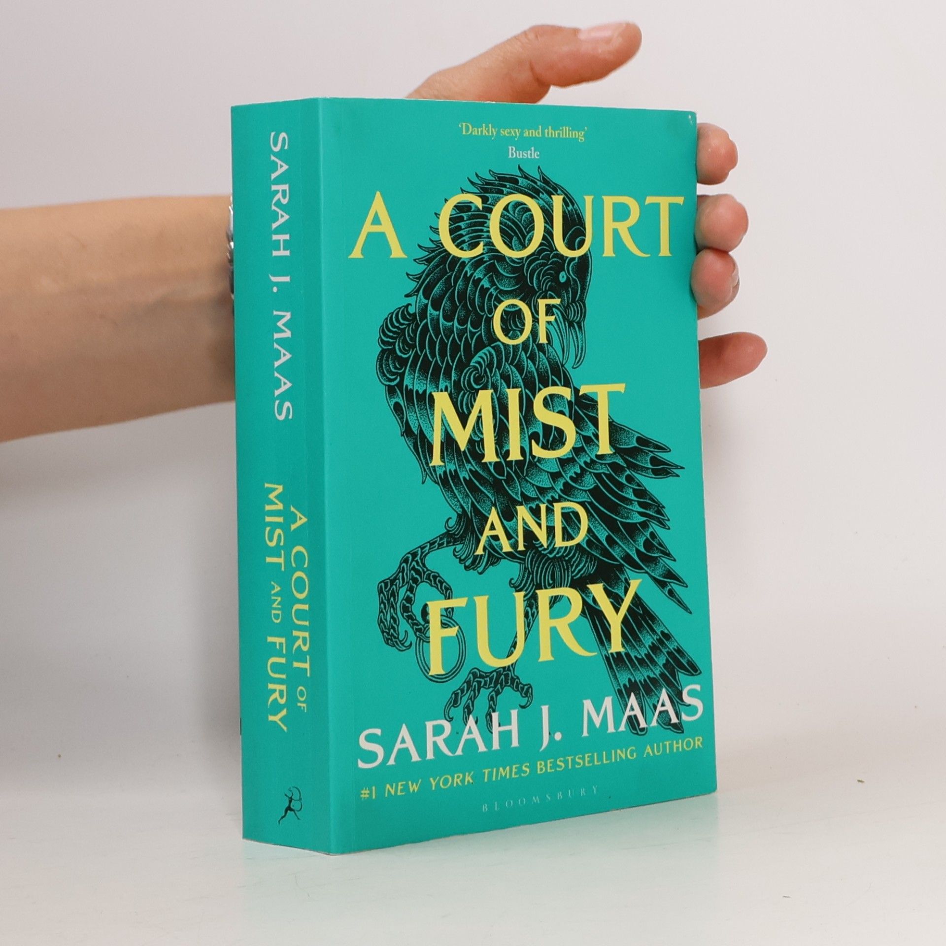 A Court of Mist and Fury