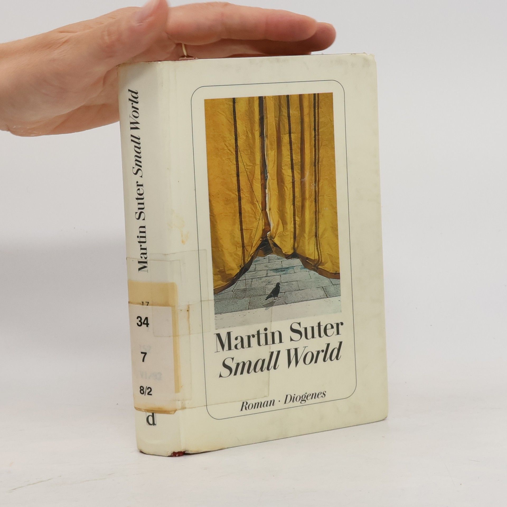 Martin Suter Small world