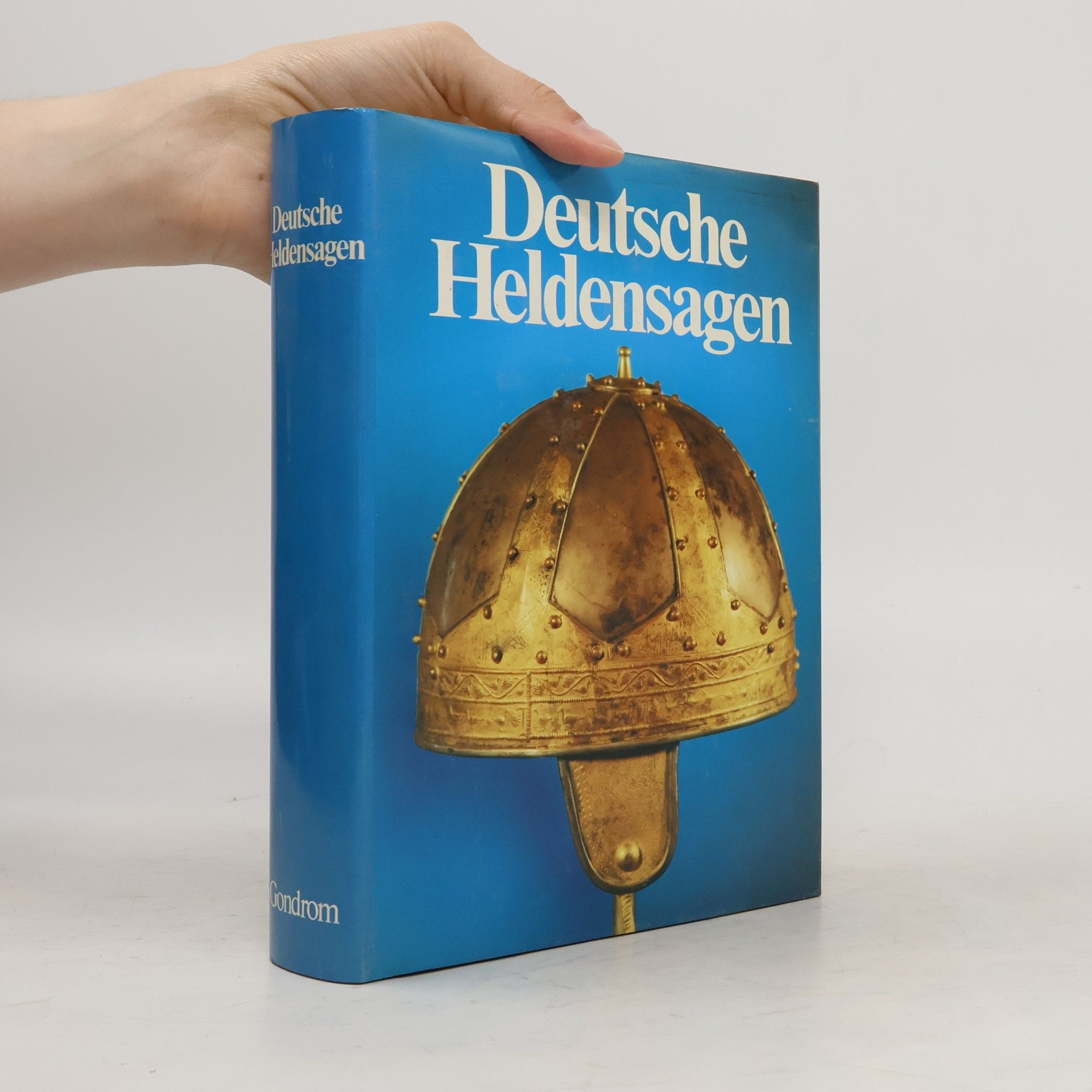Michael Fraund Deutsche Heldensagen