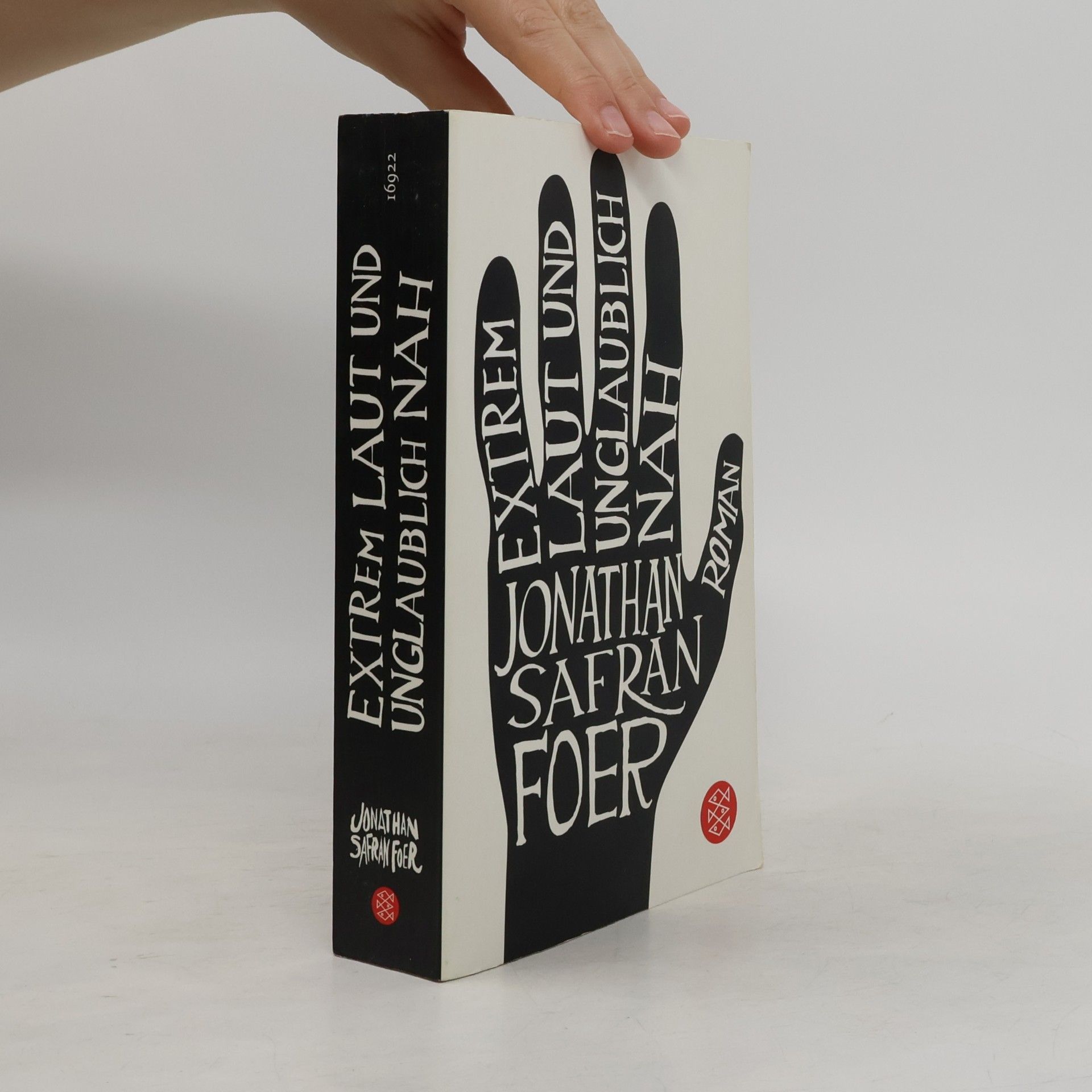 Jonathan Safran Foer Extrem laut und unglaublich nah