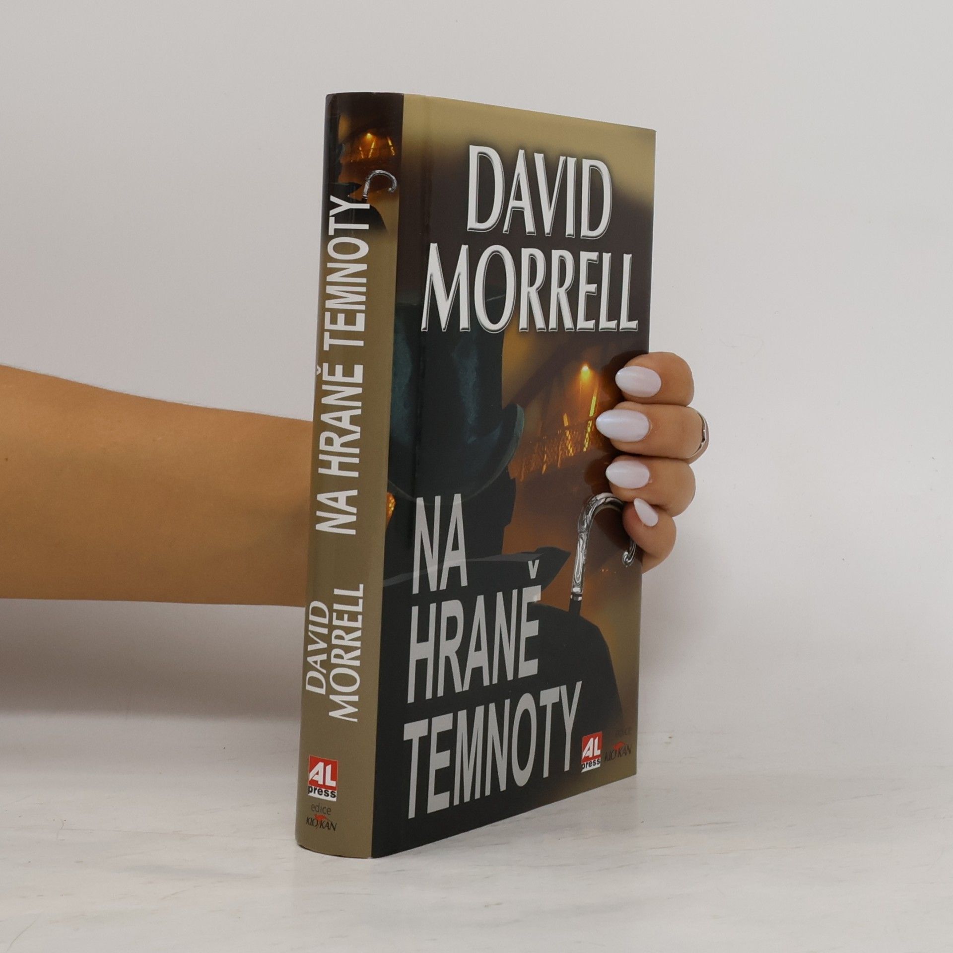 David Morrell Na hraně temnoty