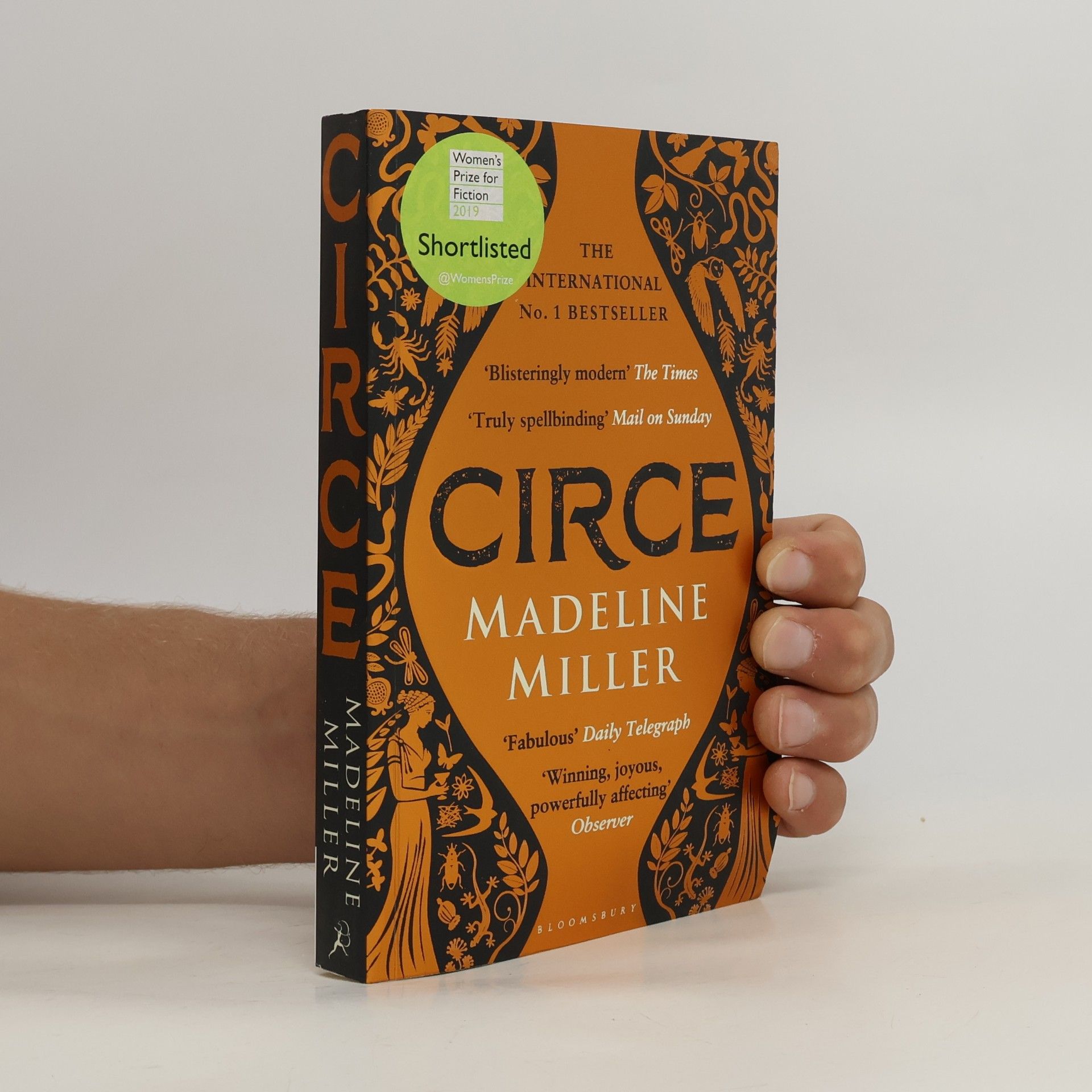 Madeline Miller Circe