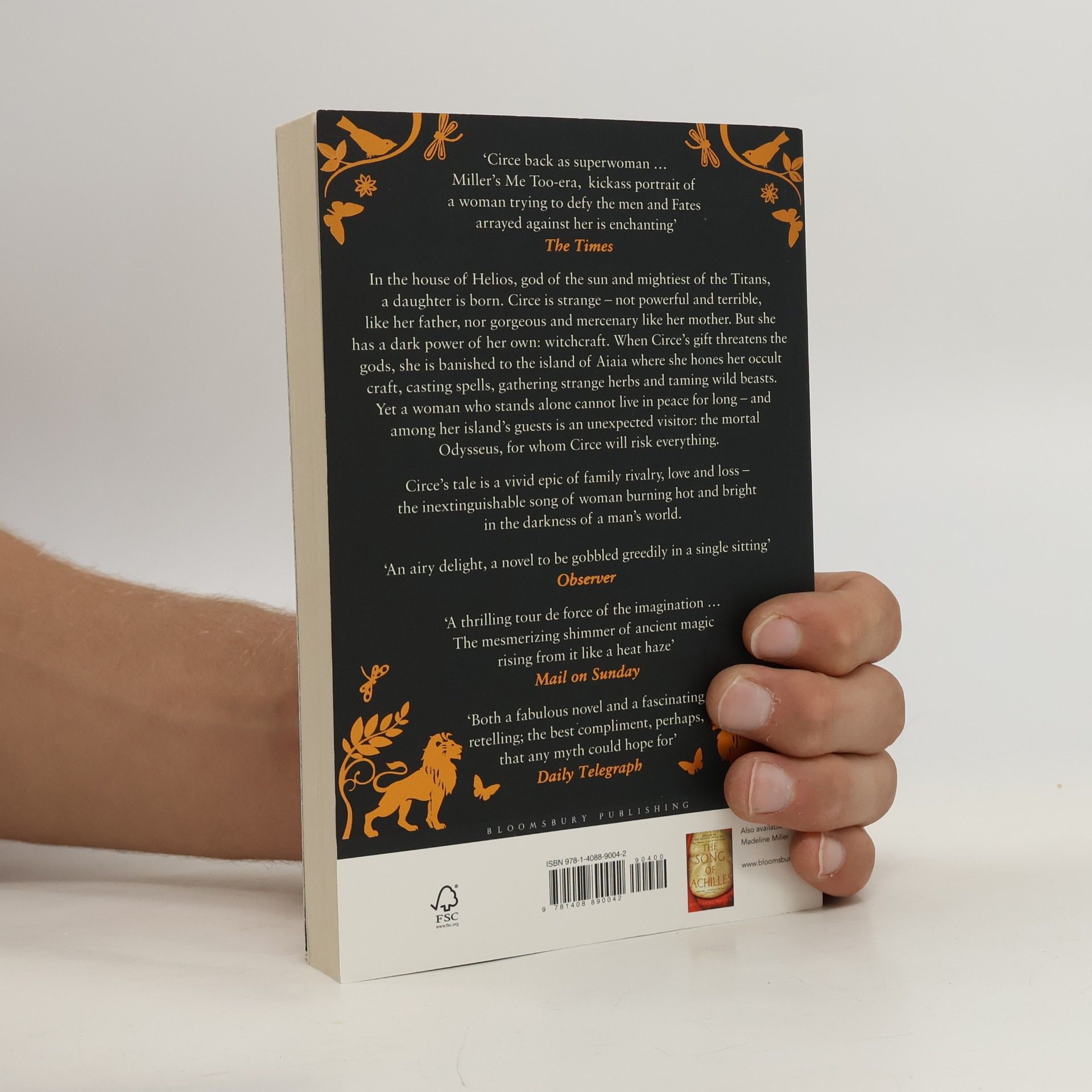 Madeline Miller Circe
