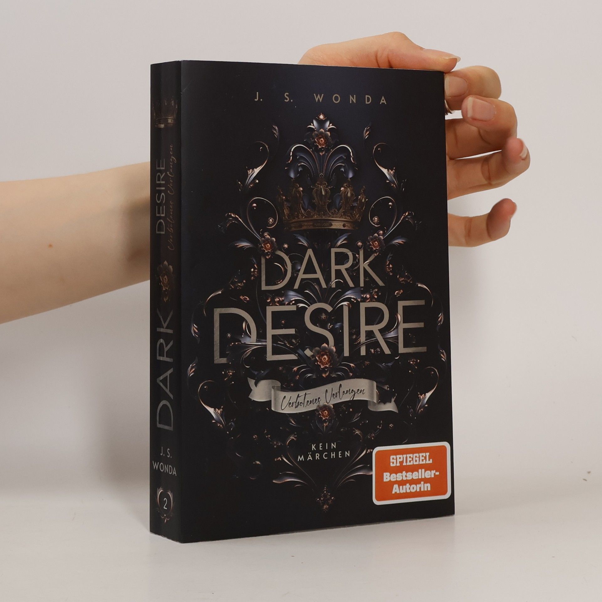 Jane S. Wonda Dark Desire